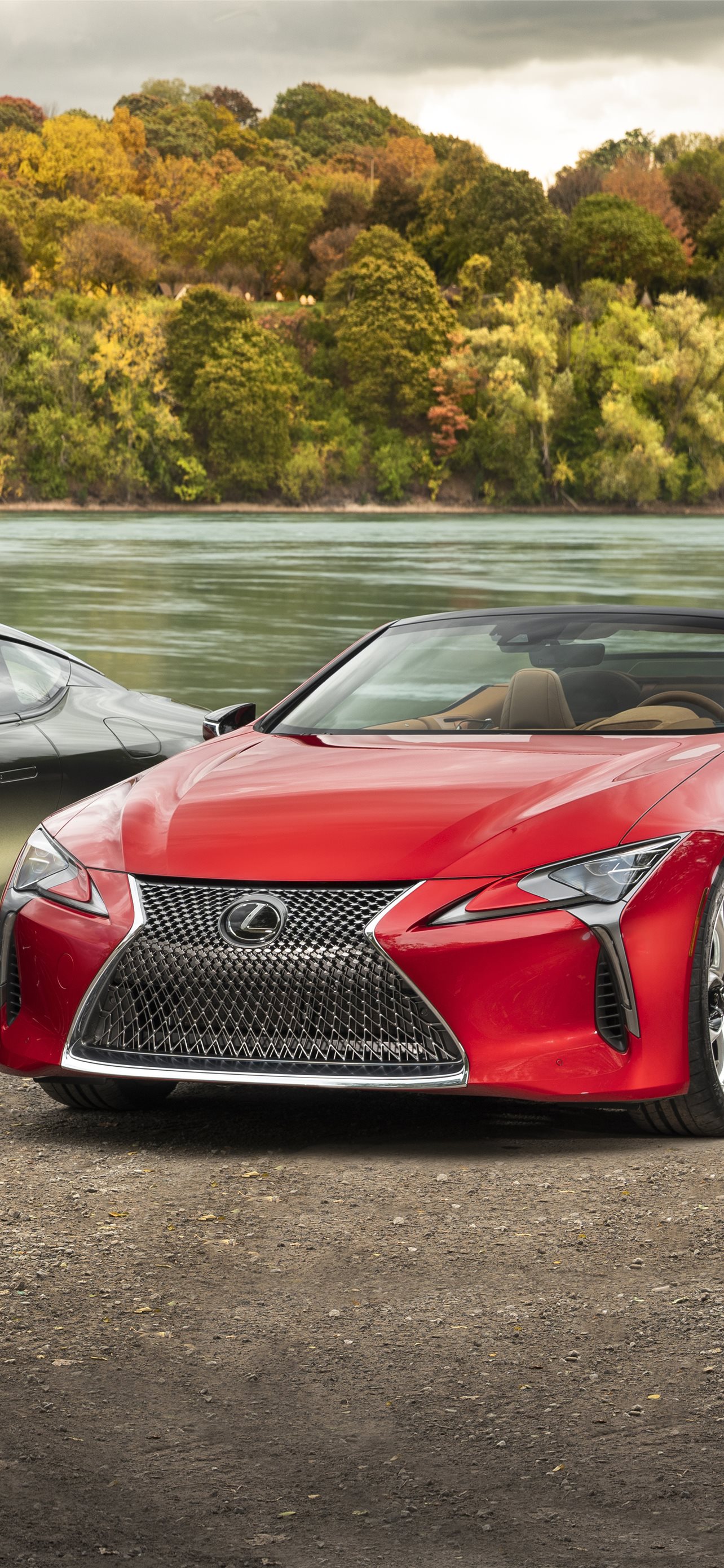 Lexus Lc 500 Wallpapers