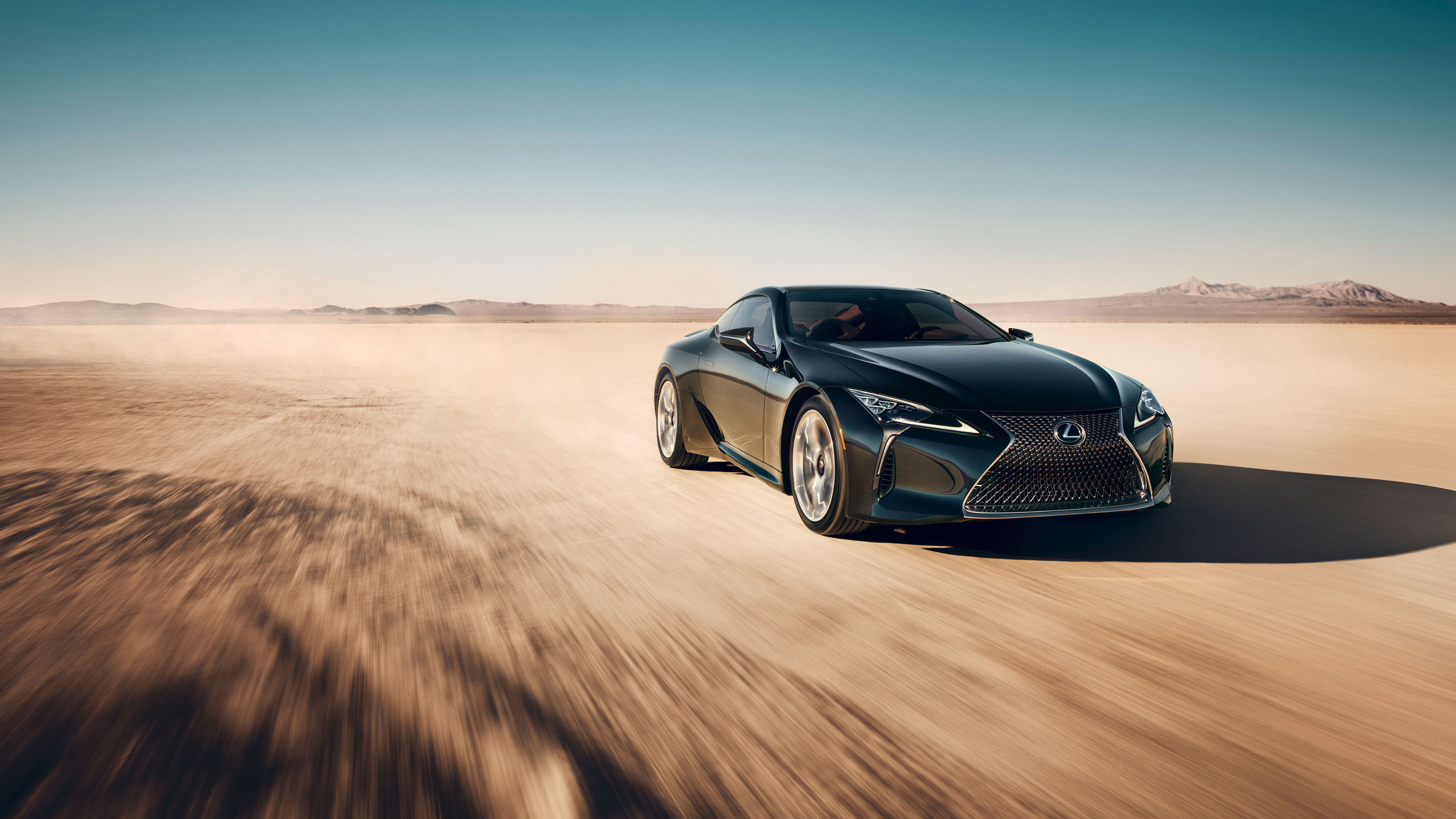 Lexus Lc 500 Wallpapers