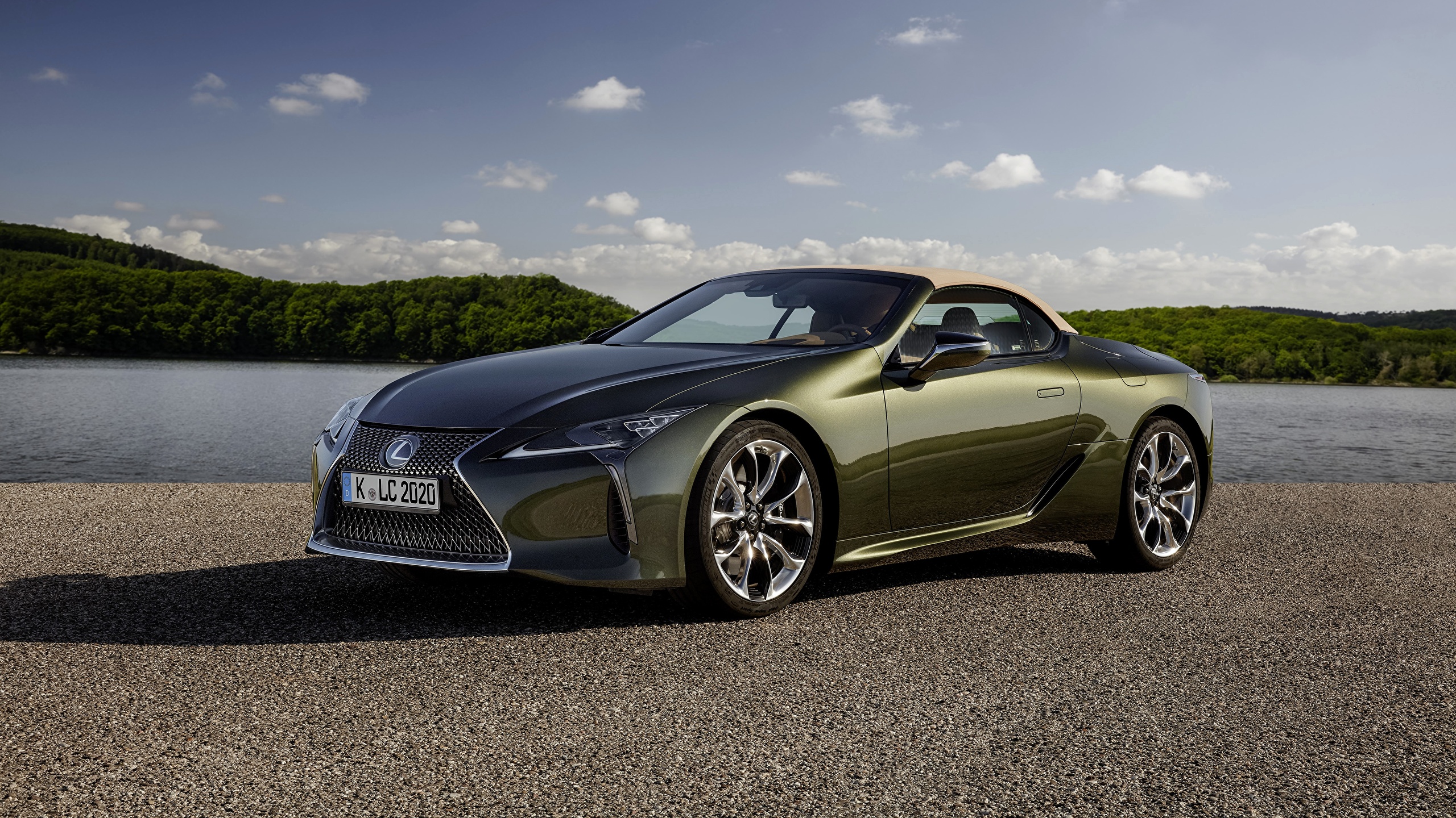 Lexus Lc 500 Wallpapers