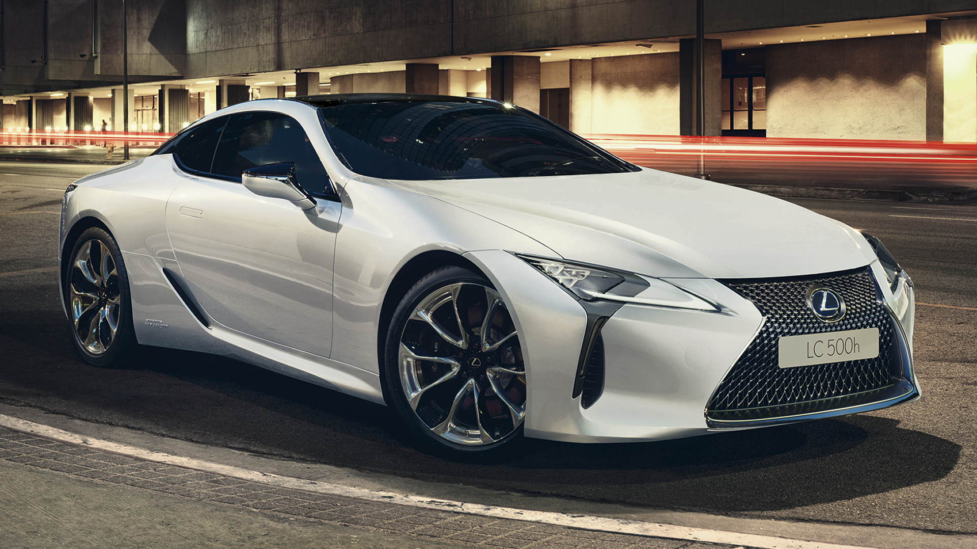 Lexus Lc 500 Wallpapers