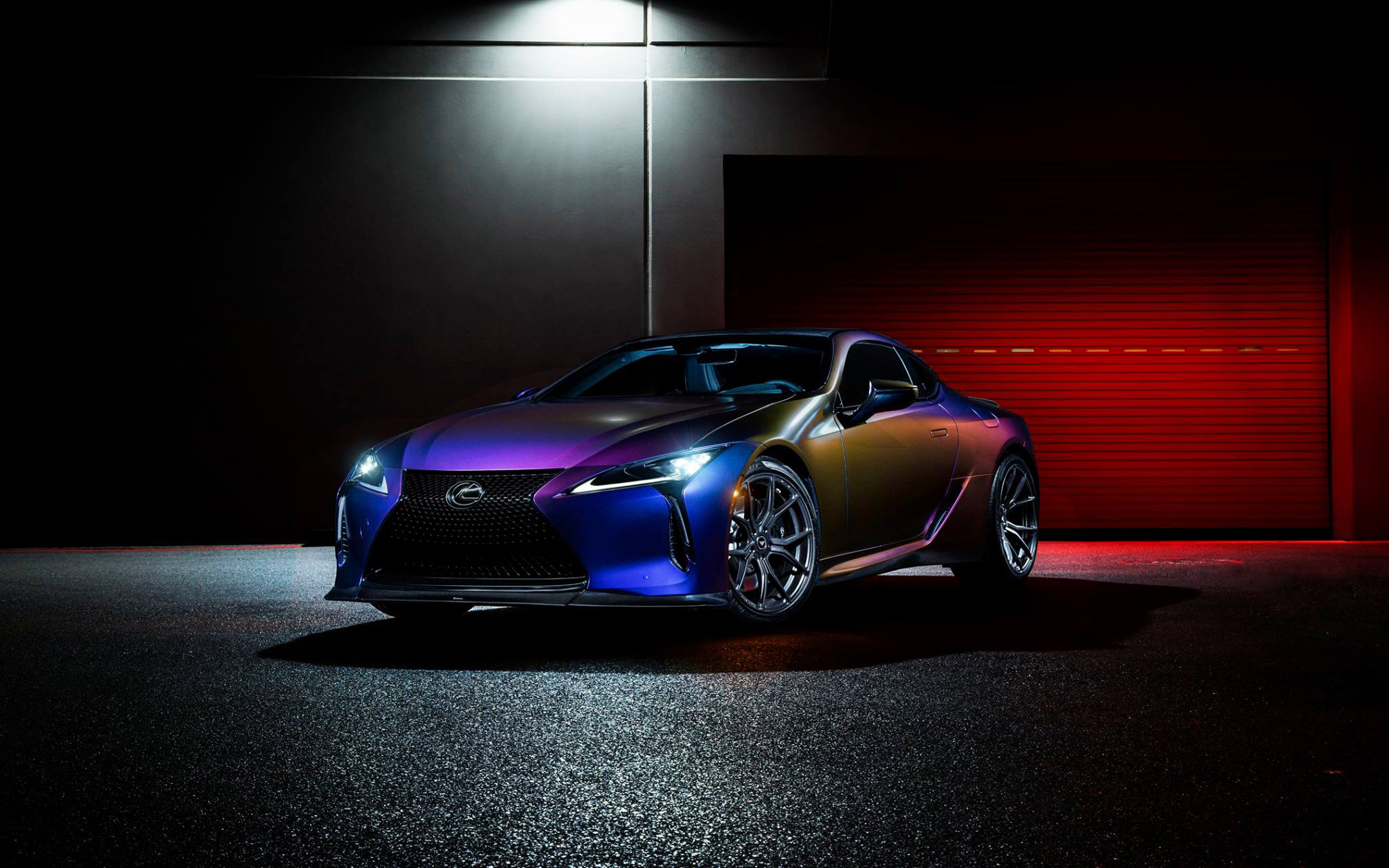 Lexus Lc 500 Wallpapers