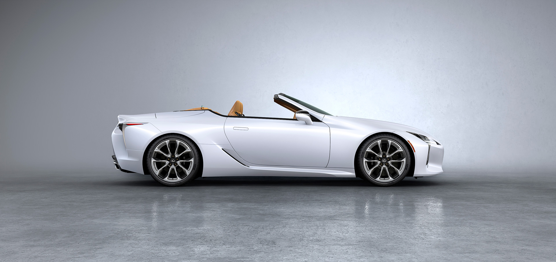 Lexus Lc Convertible Concept Wallpapers