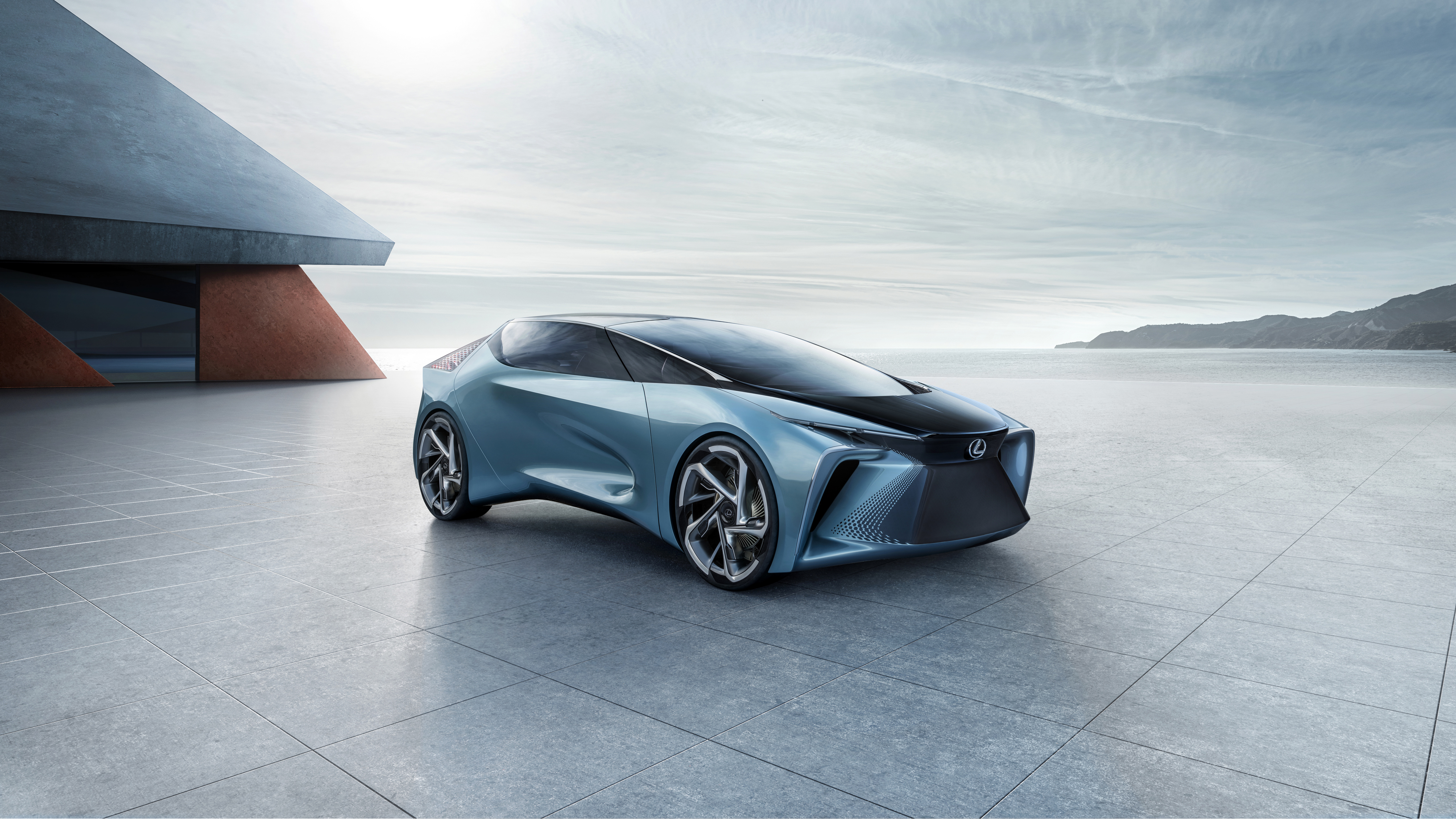 Lexus Lf-30 Wallpapers