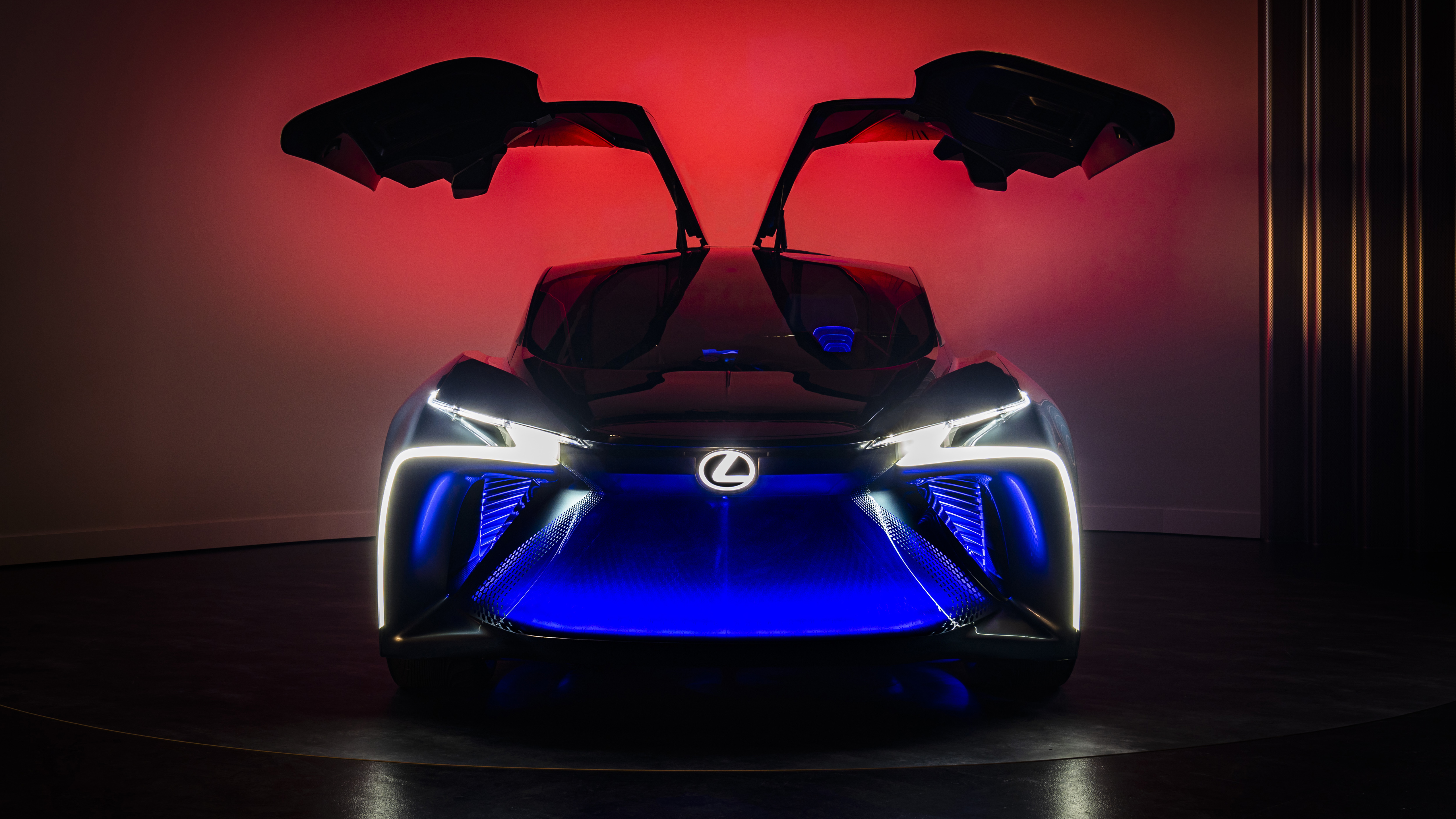 Lexus Lf-30 Wallpapers