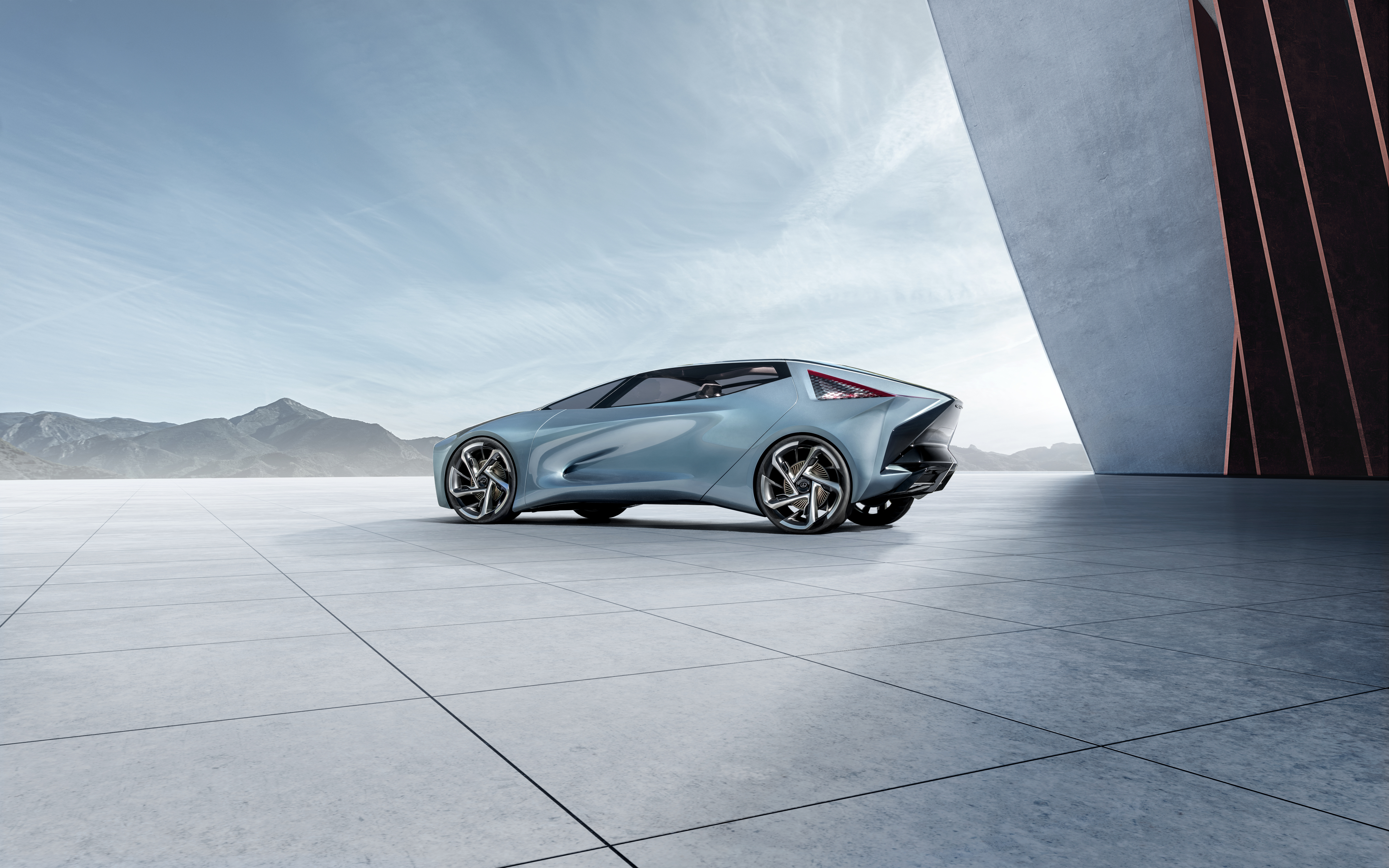 Lexus Lf-30 Wallpapers