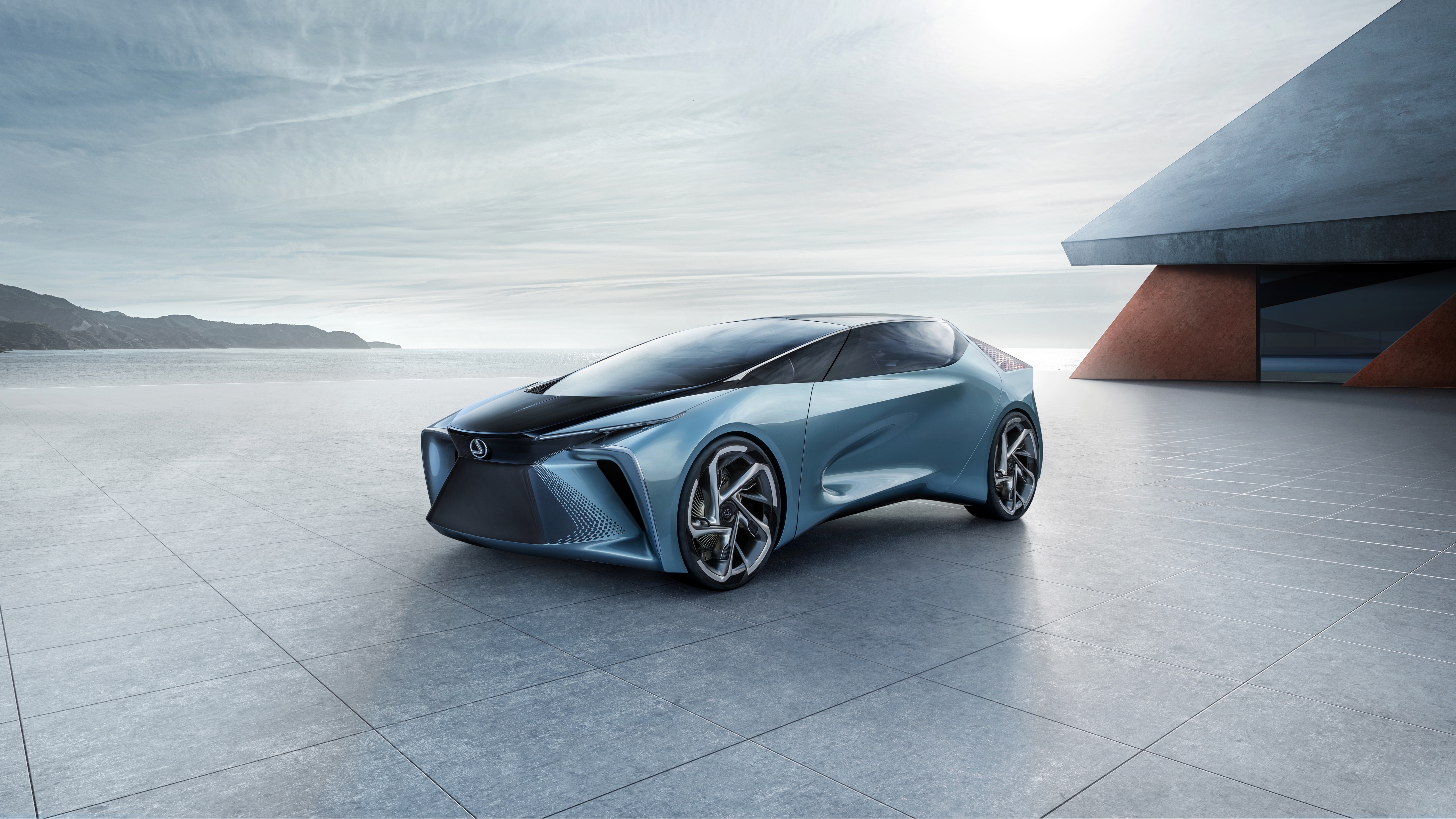 Lexus Lf-30 Wallpapers