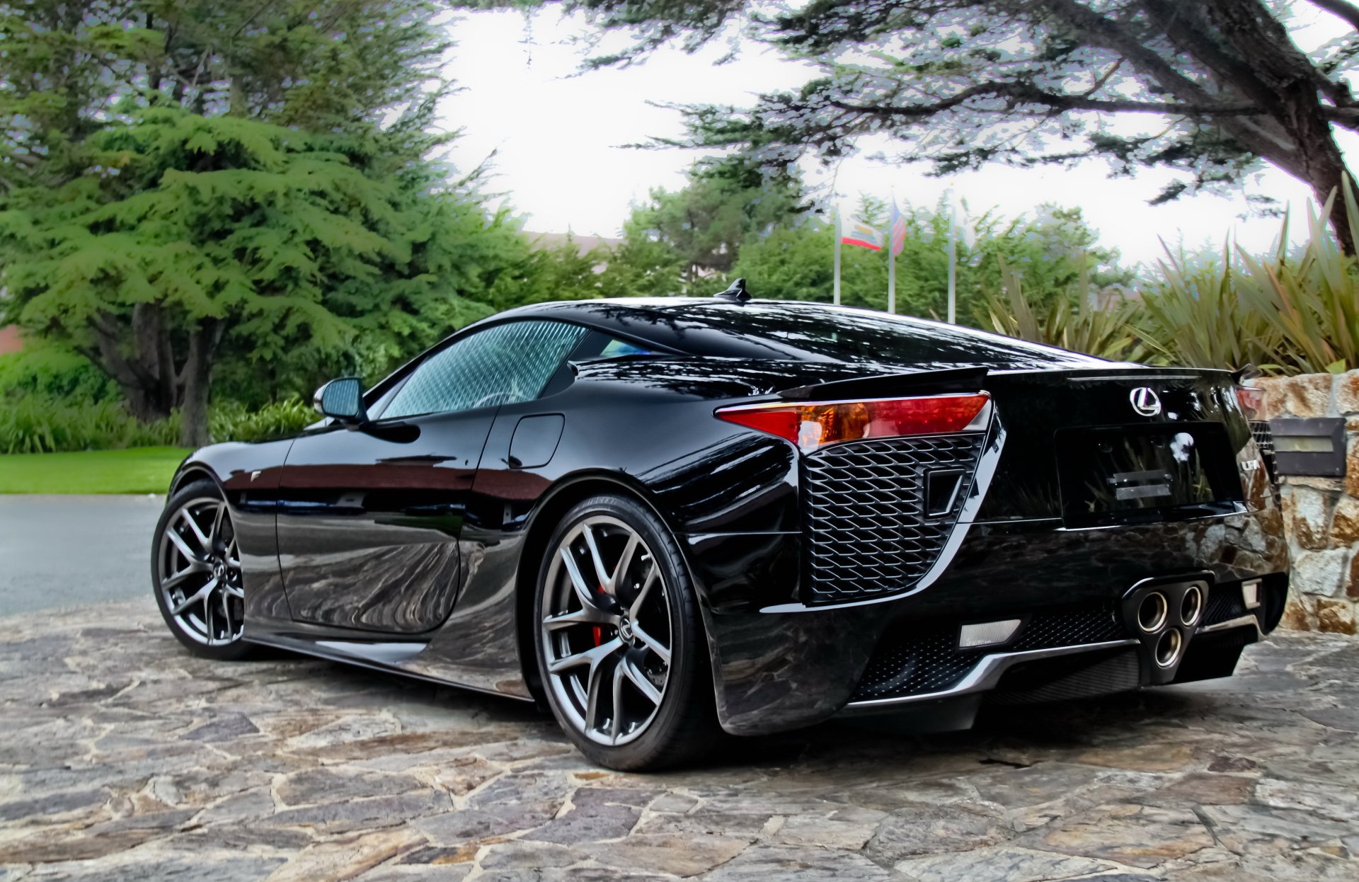 Lexus Lfa Wallpapers