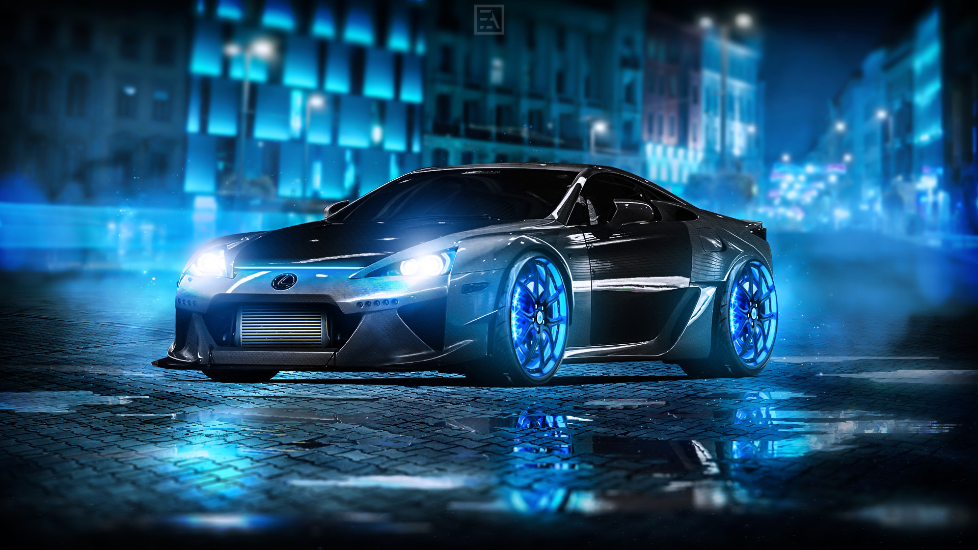 Lexus Lfa Wallpapers