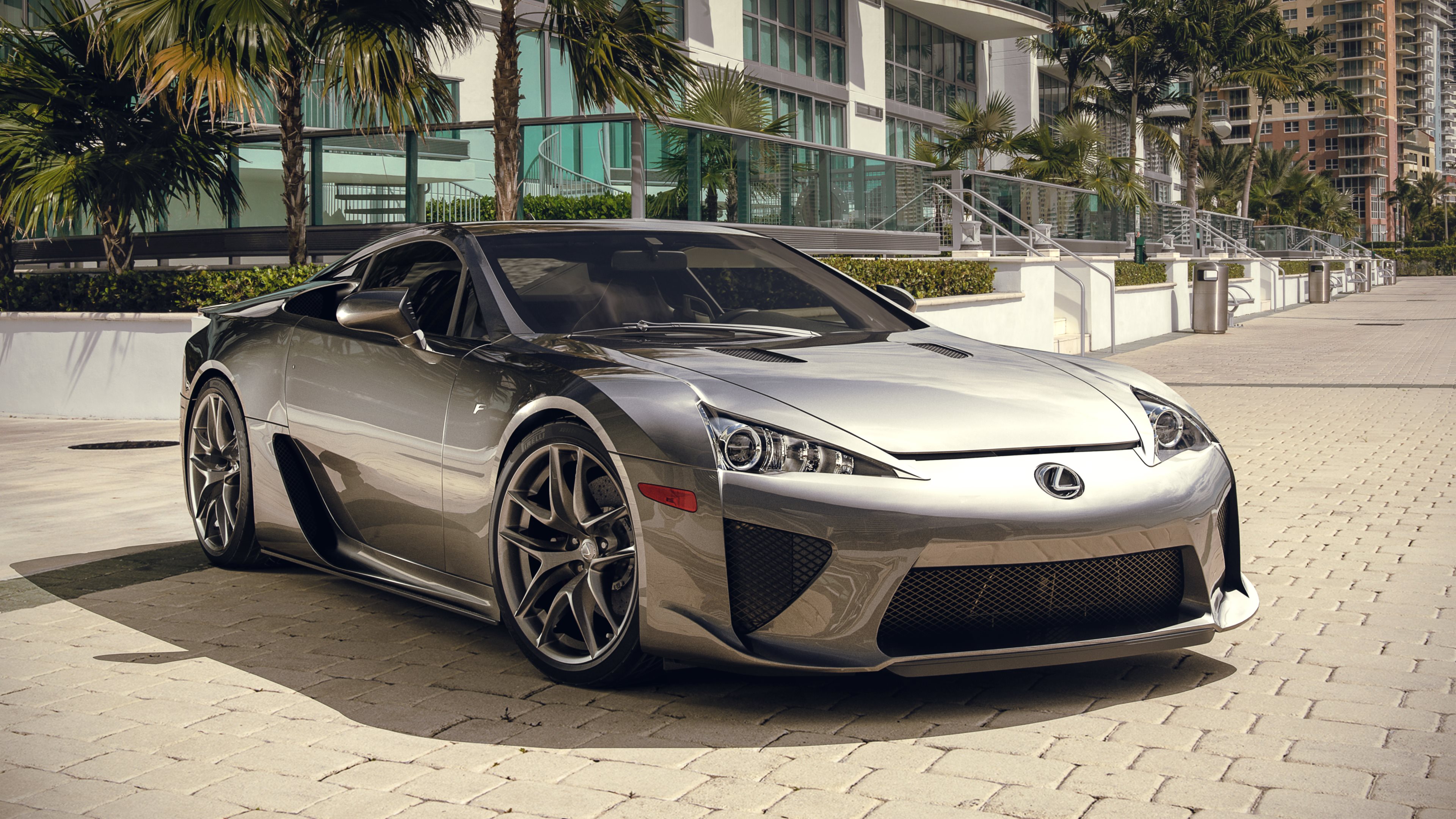 Lexus Lfa Wallpapers