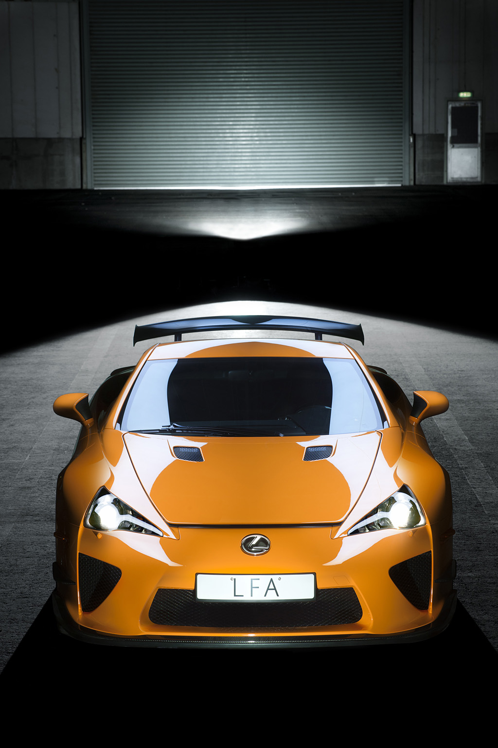 Lexus Lfa Wallpapers