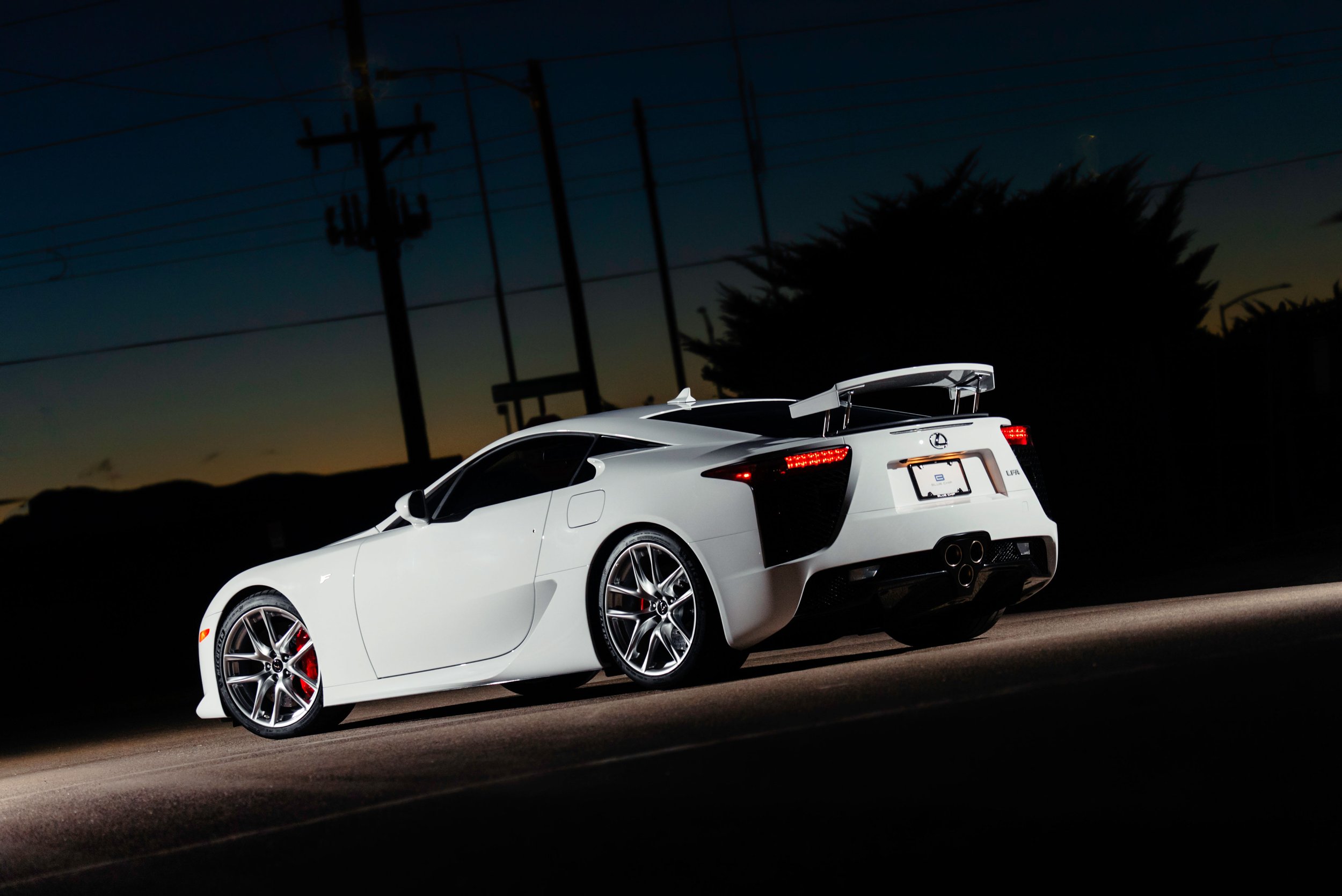 Lexus Lfa Wallpapers