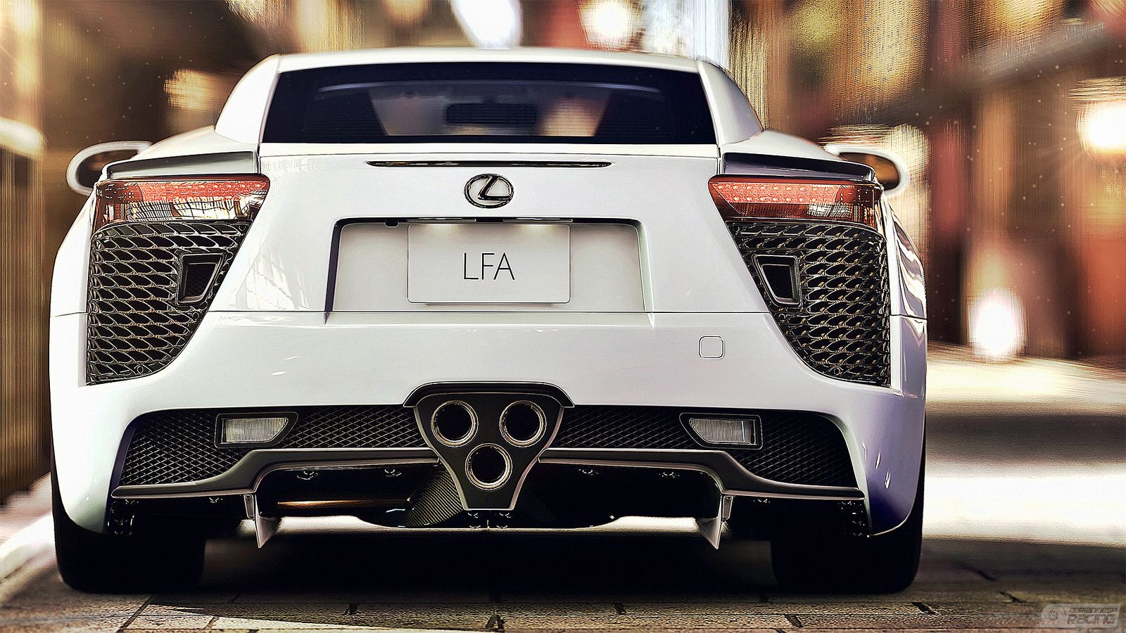 Lexus Lfa Hd Wallpapers