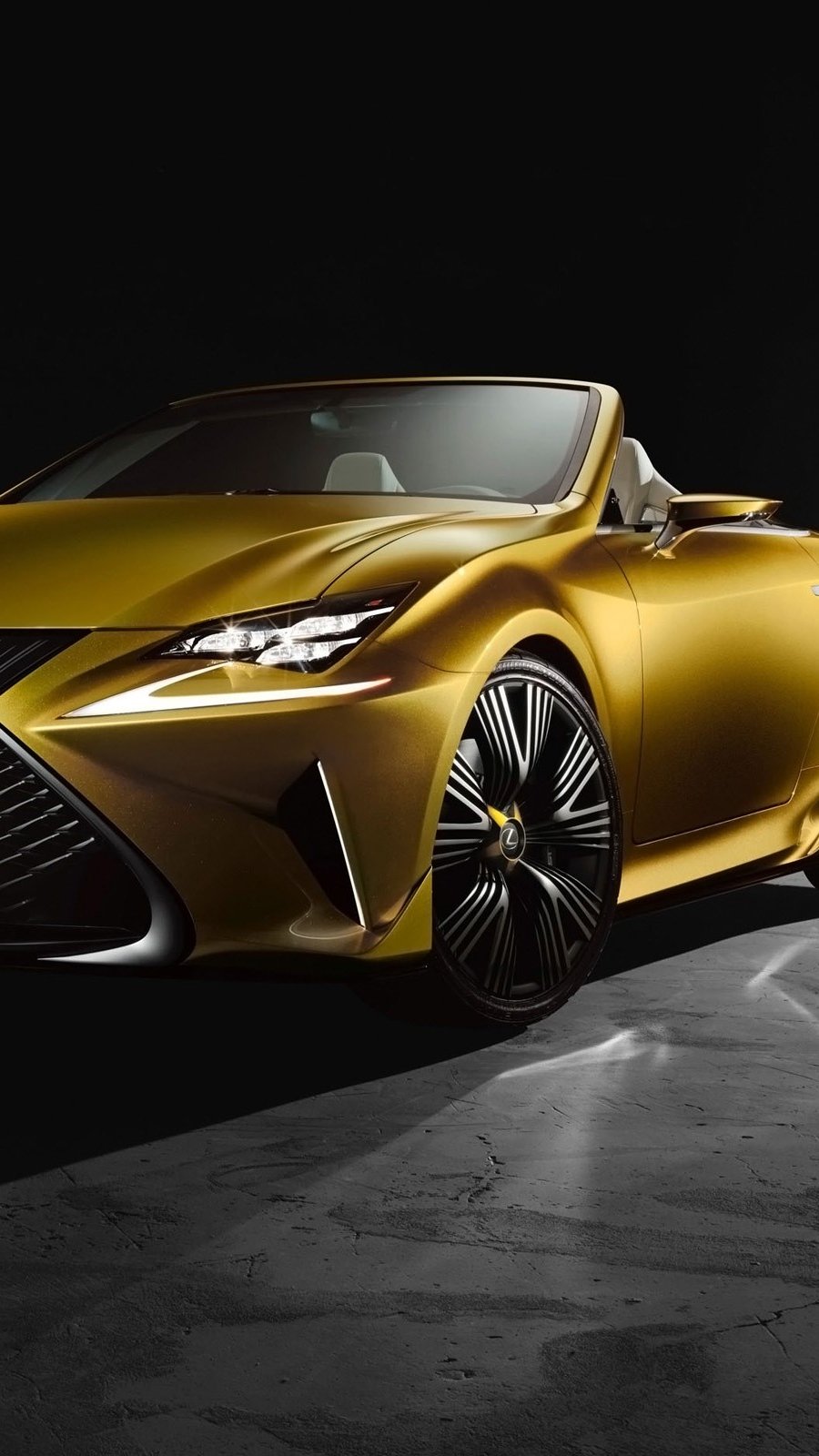 Lexus Lf-C2 Wallpapers