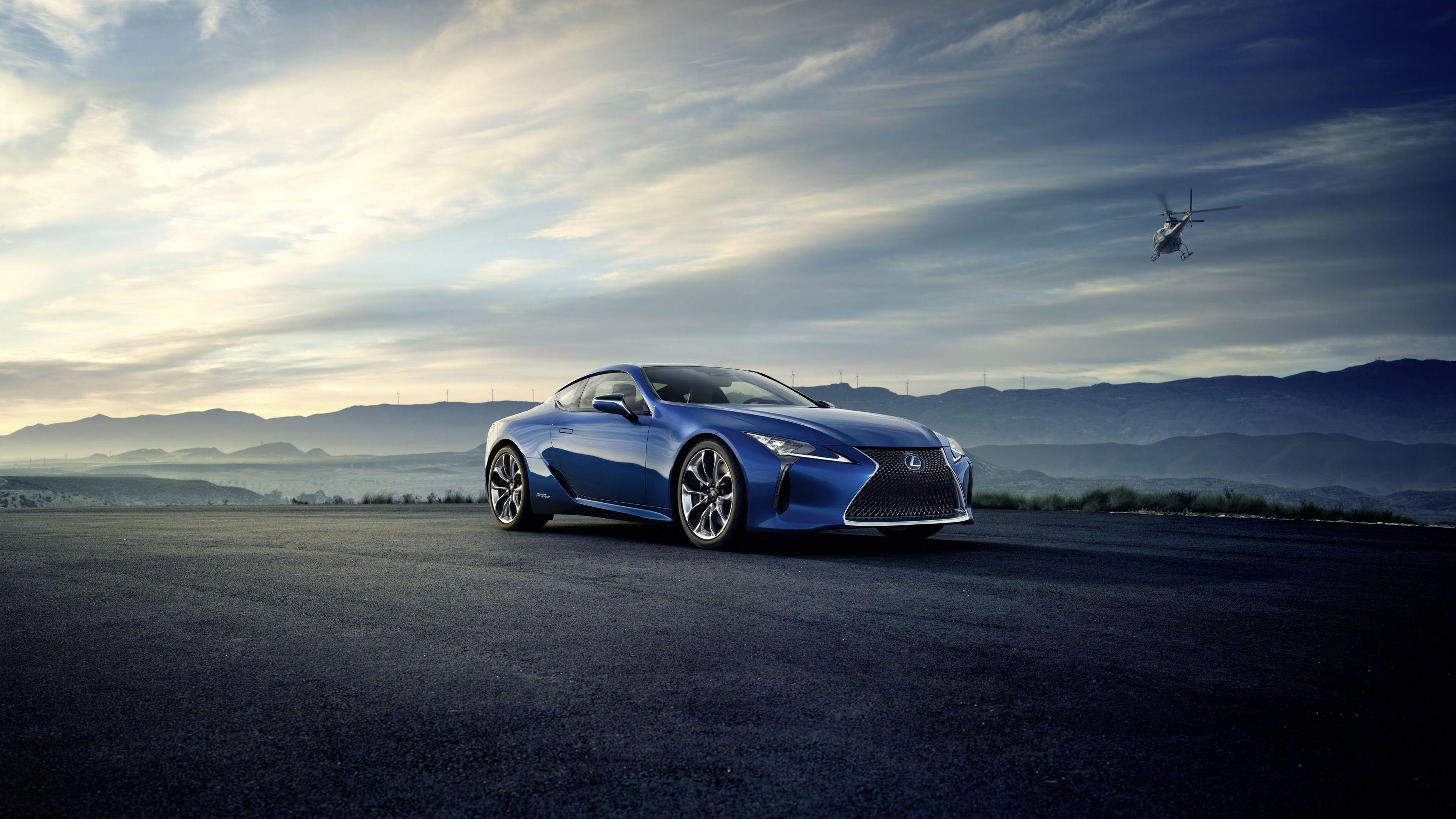 Lexus Lf-C2 Wallpapers