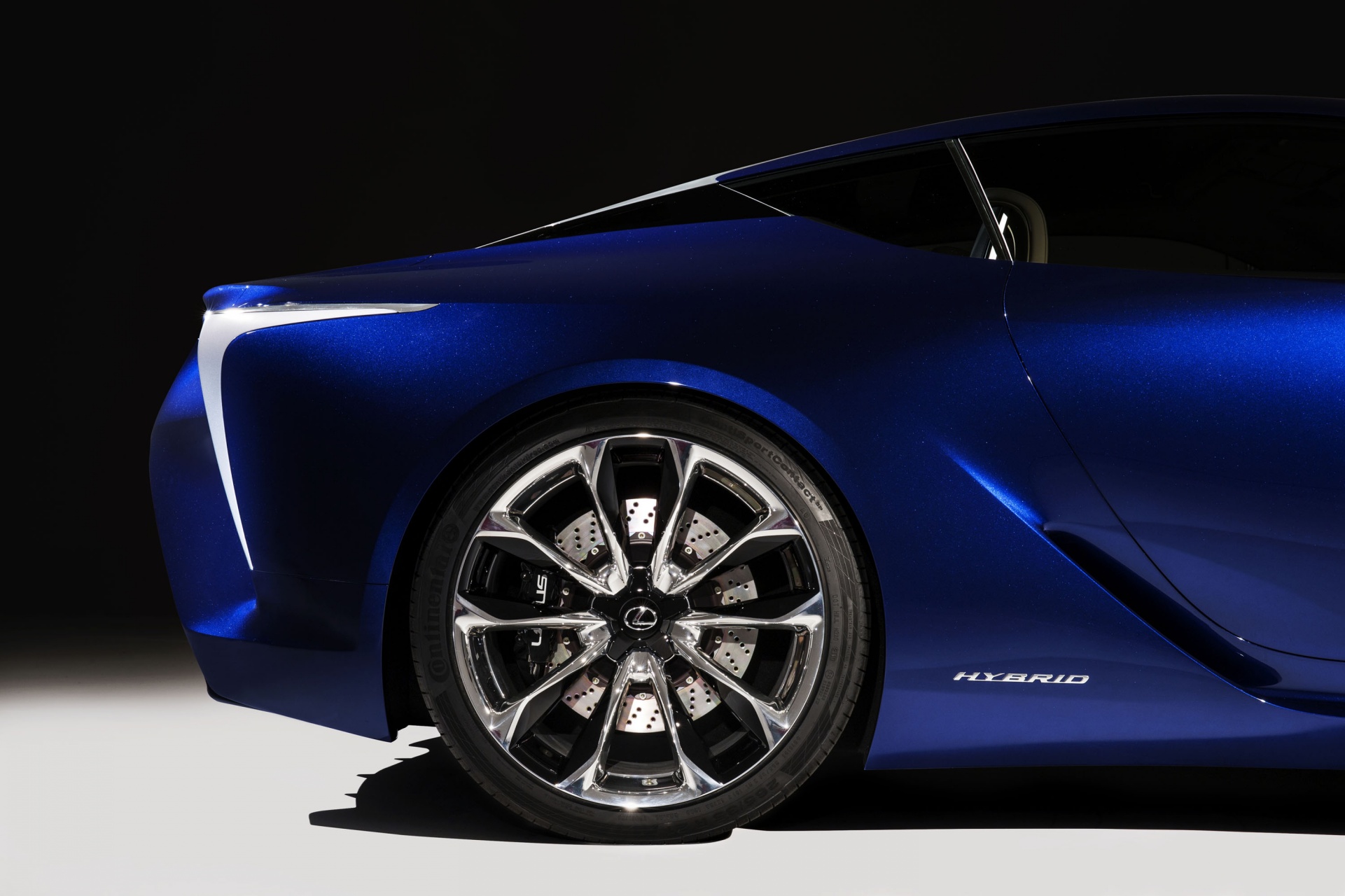 Lexus Lf-Cc Wallpapers