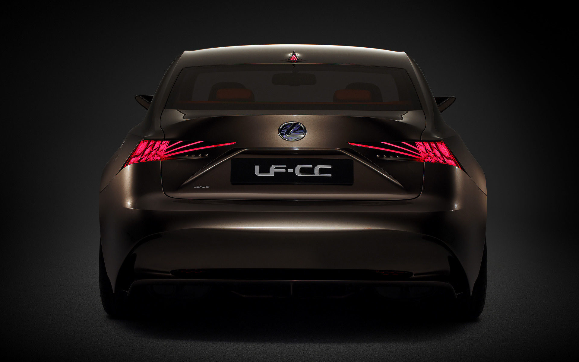 Lexus Lf-Cc Wallpapers