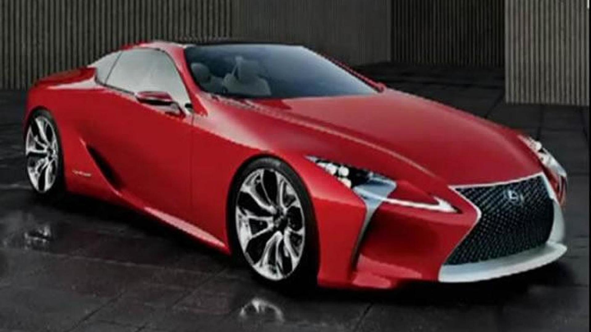 Lexus Lf-Ch Wallpapers