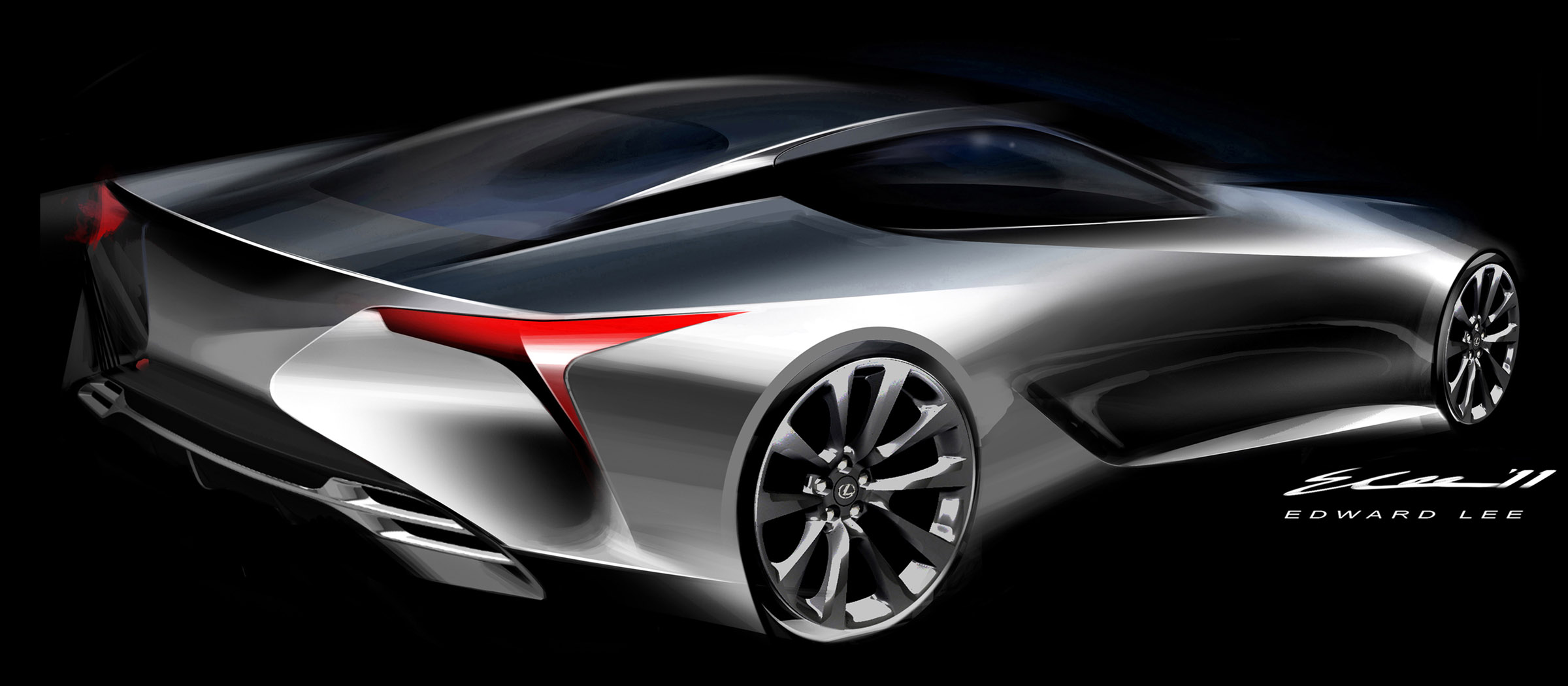 Lexus Lf-Ch Wallpapers