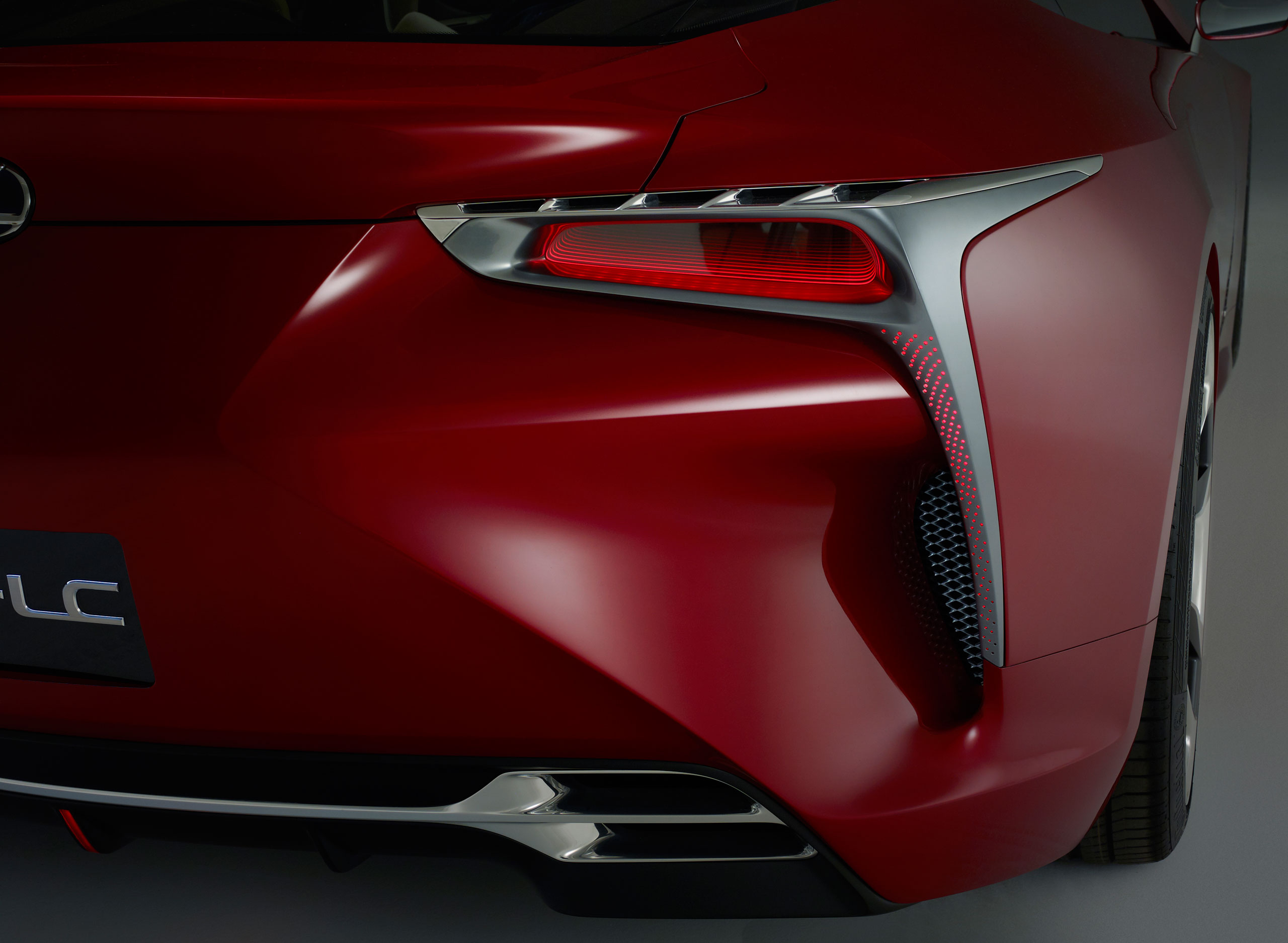 Lexus Lf-Ch Wallpapers