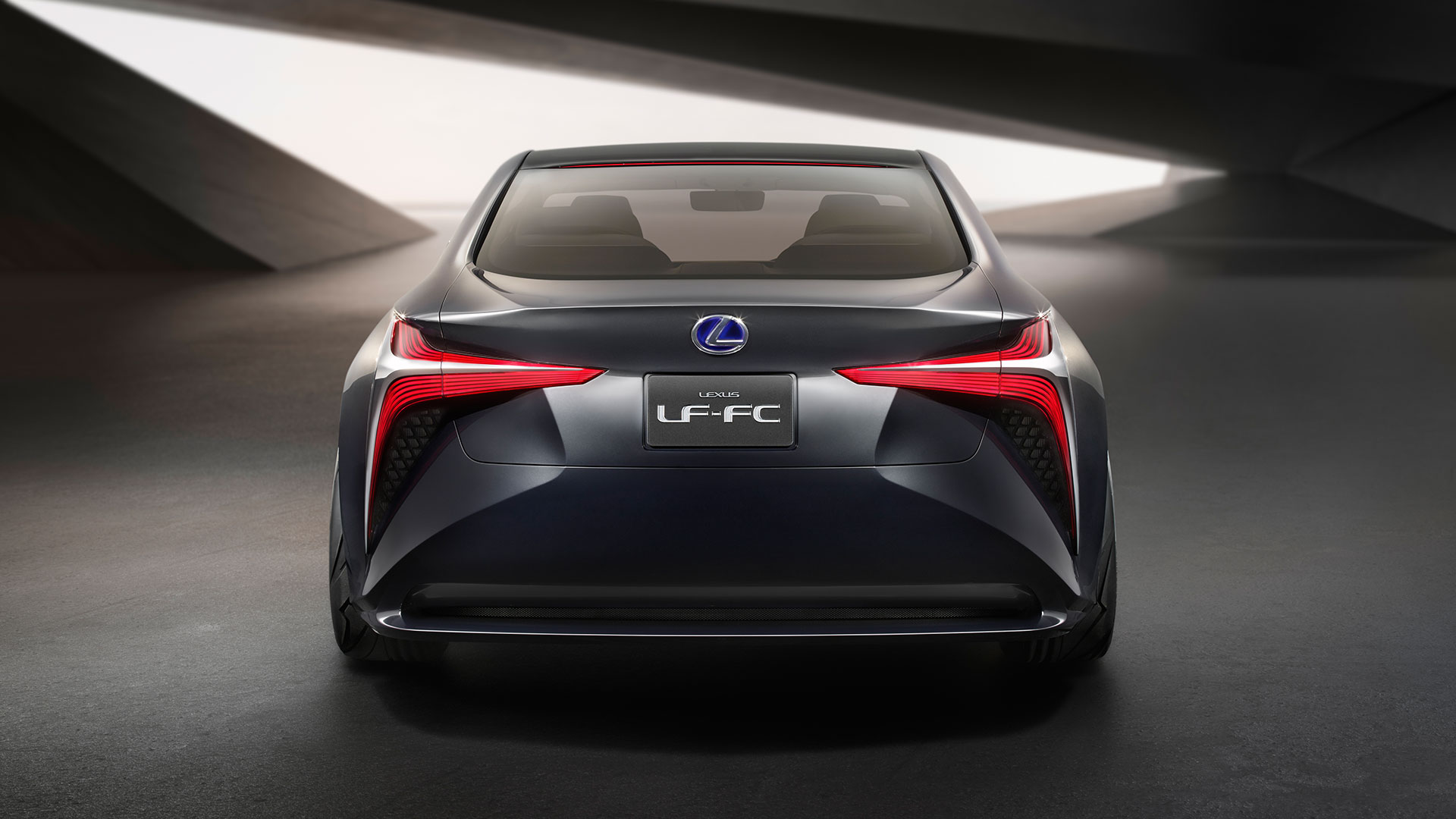 Lexus Lf-Fc Wallpapers