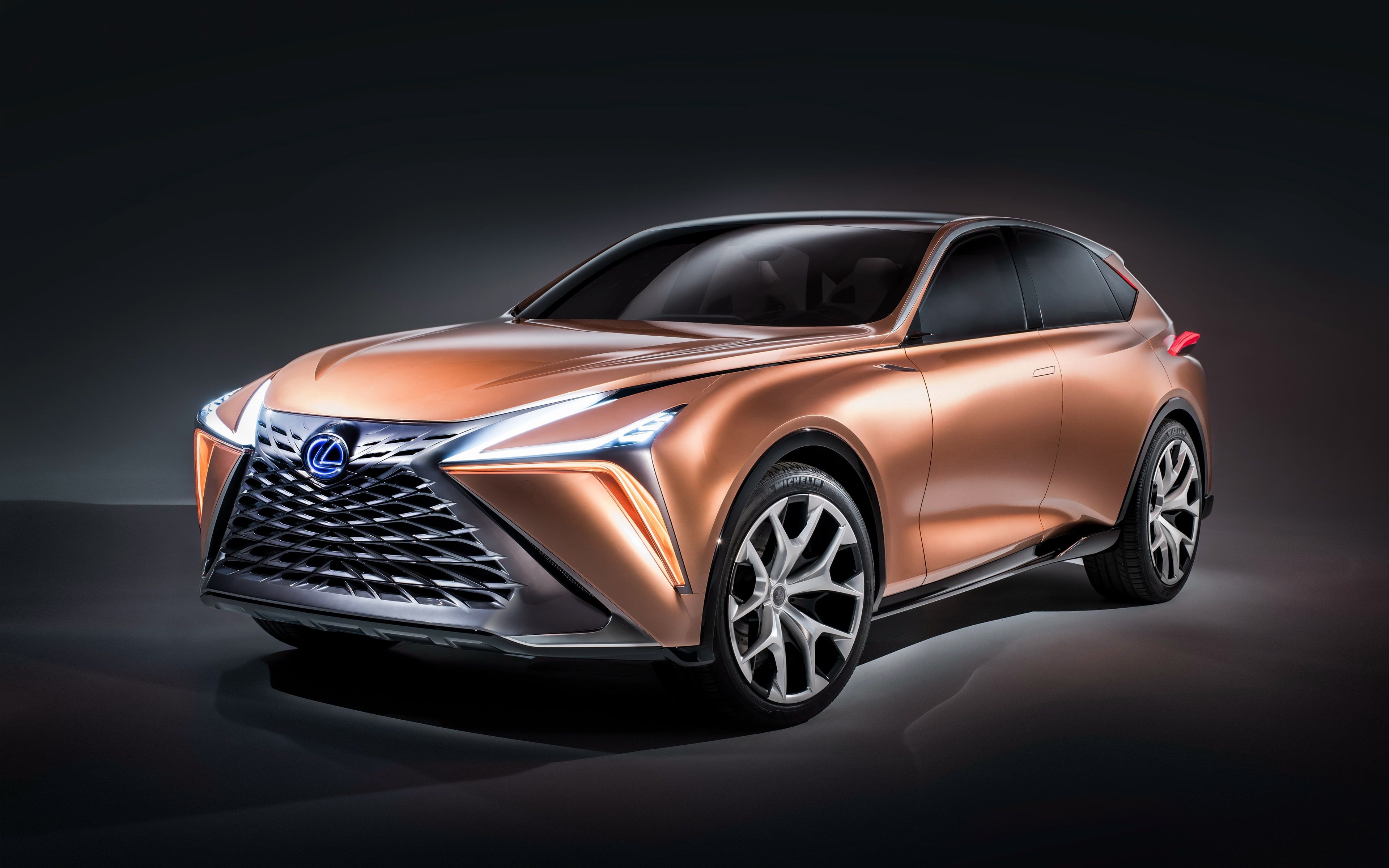 Lexus Lf-Fc Wallpapers