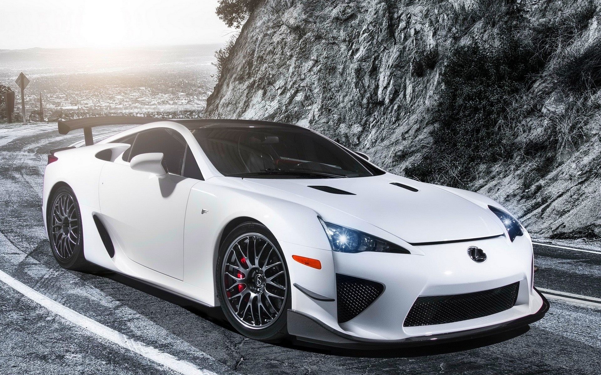 Lexus Lf-Gh Wallpapers