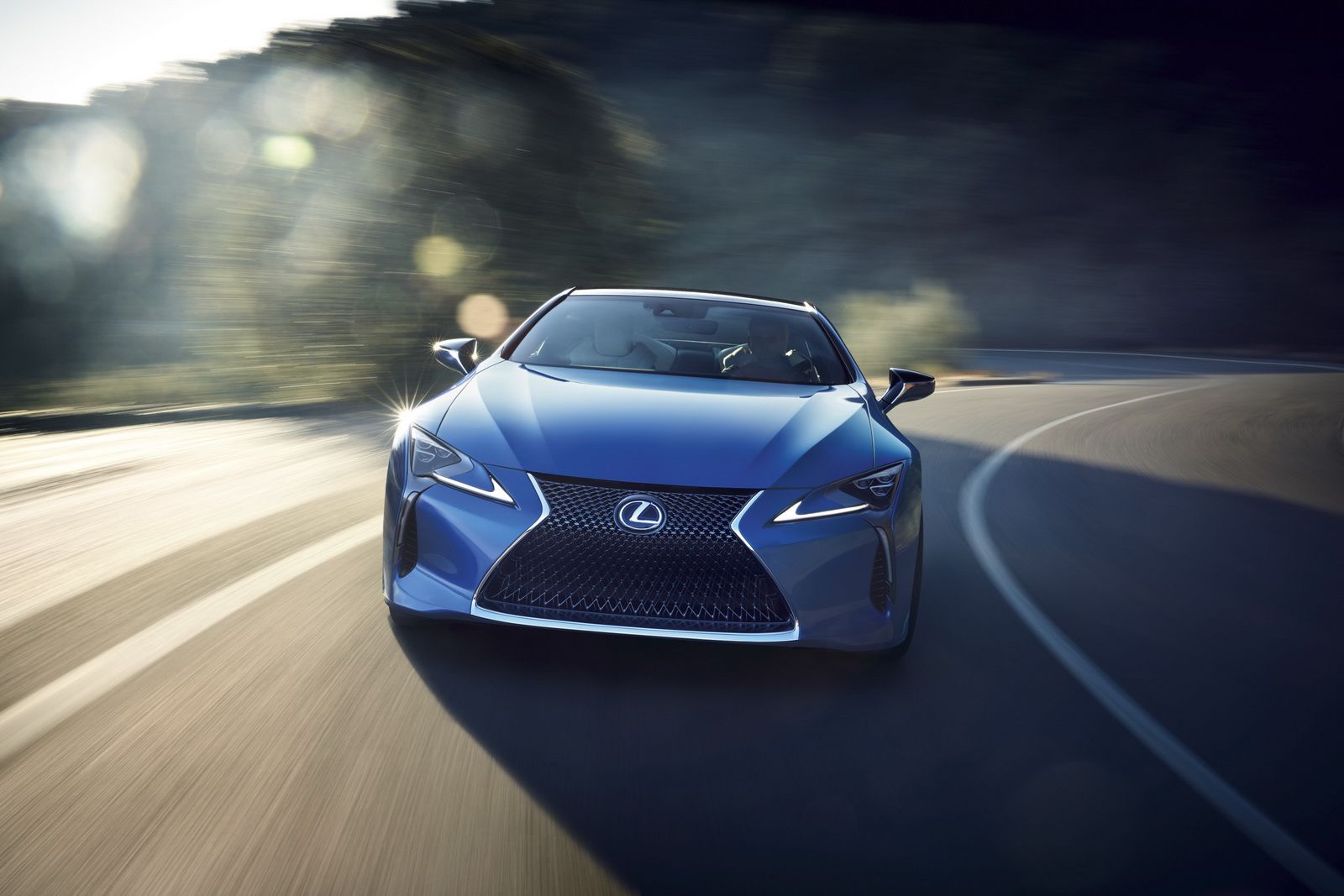 Lexus Lf-Lc Wallpapers