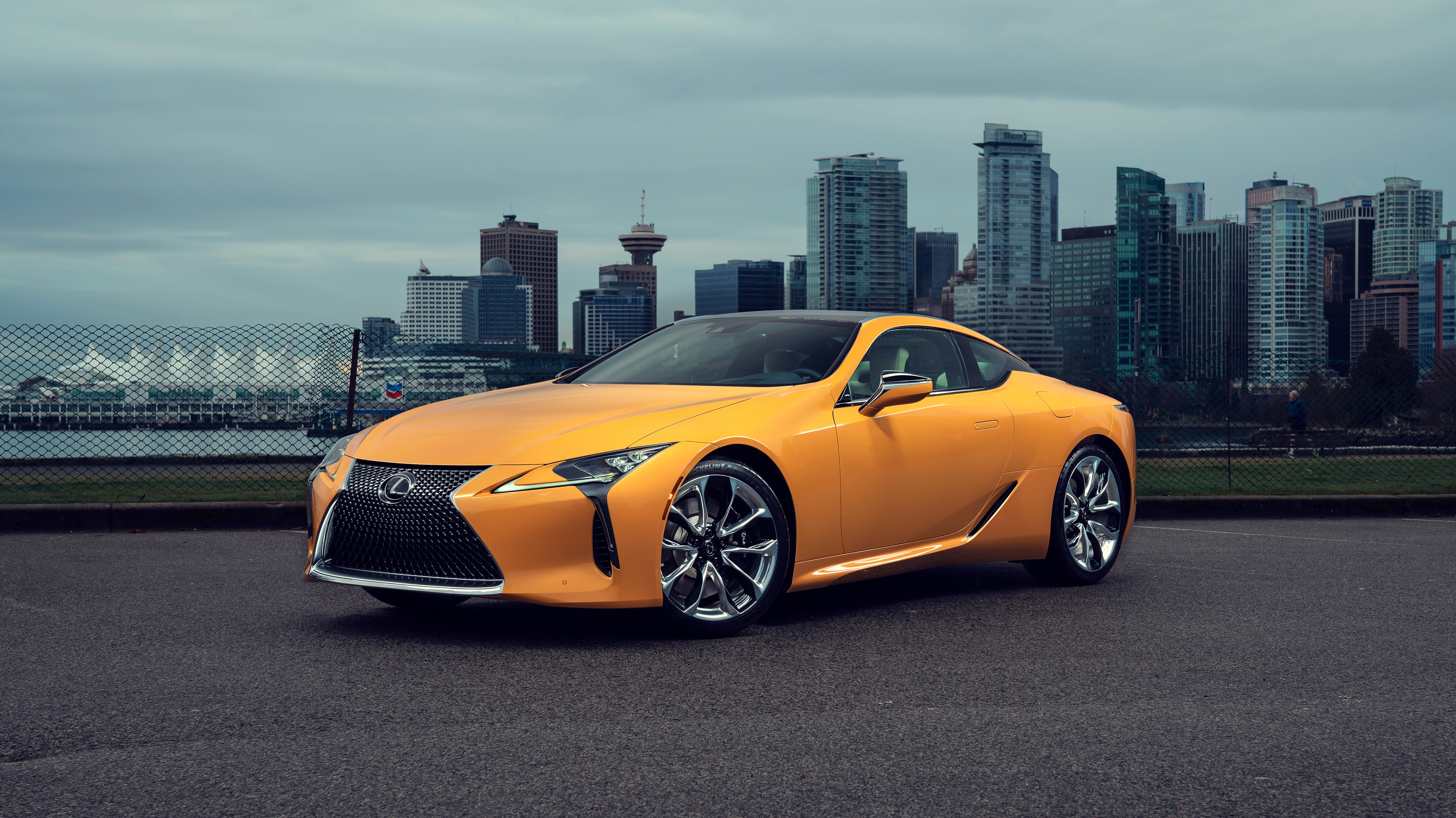 Lexus Lf-Lc Wallpapers