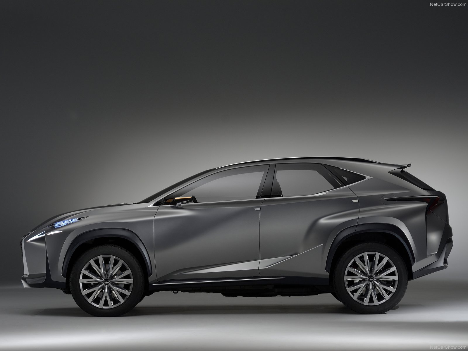 Lexus Lf-Nx Wallpapers