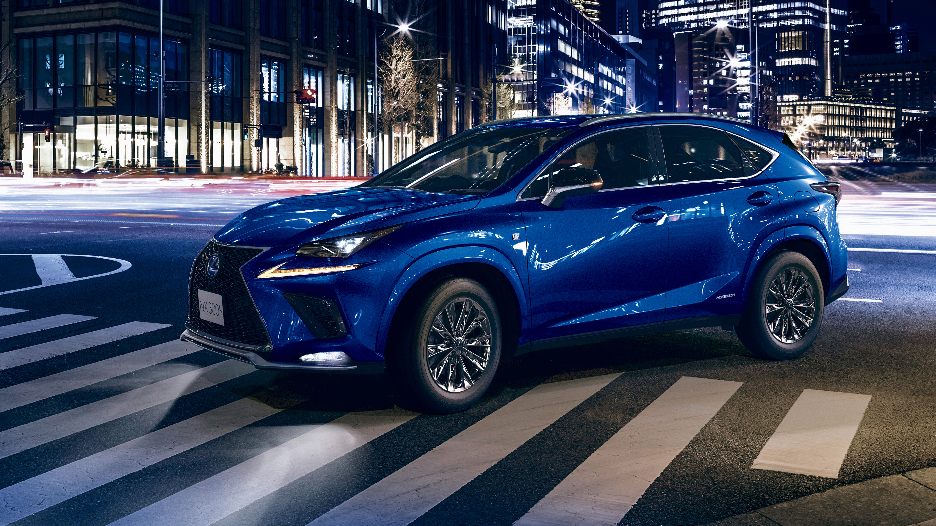 Lexus Lf-Nx Wallpapers