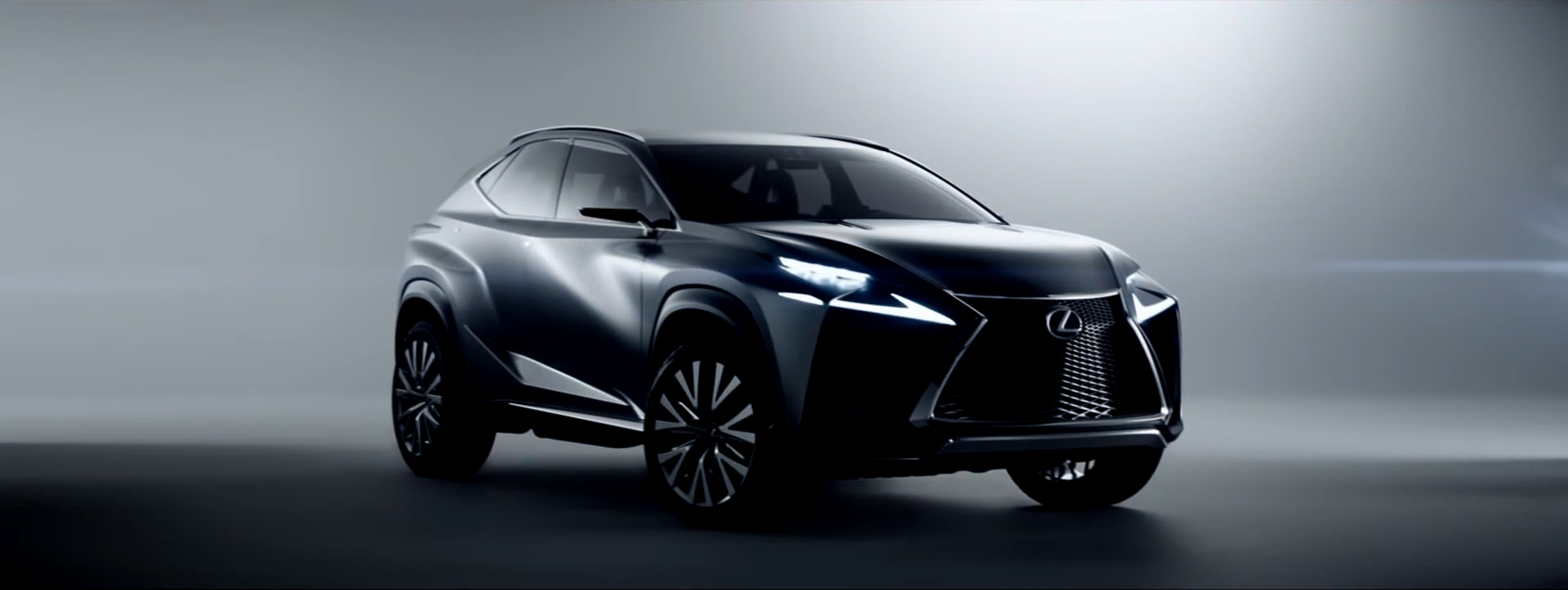 Lexus Lf-Nx Wallpapers