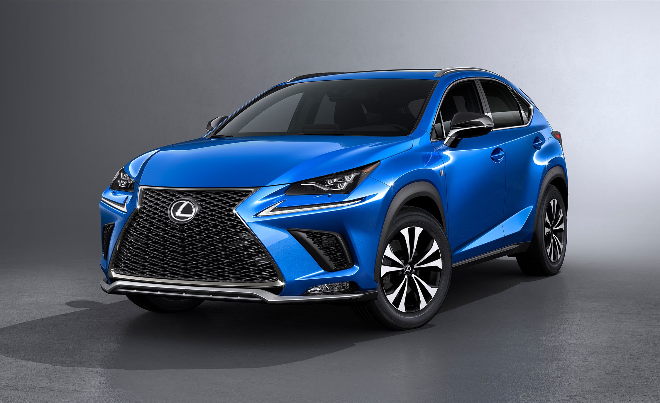 Lexus Lf-Nx Wallpapers