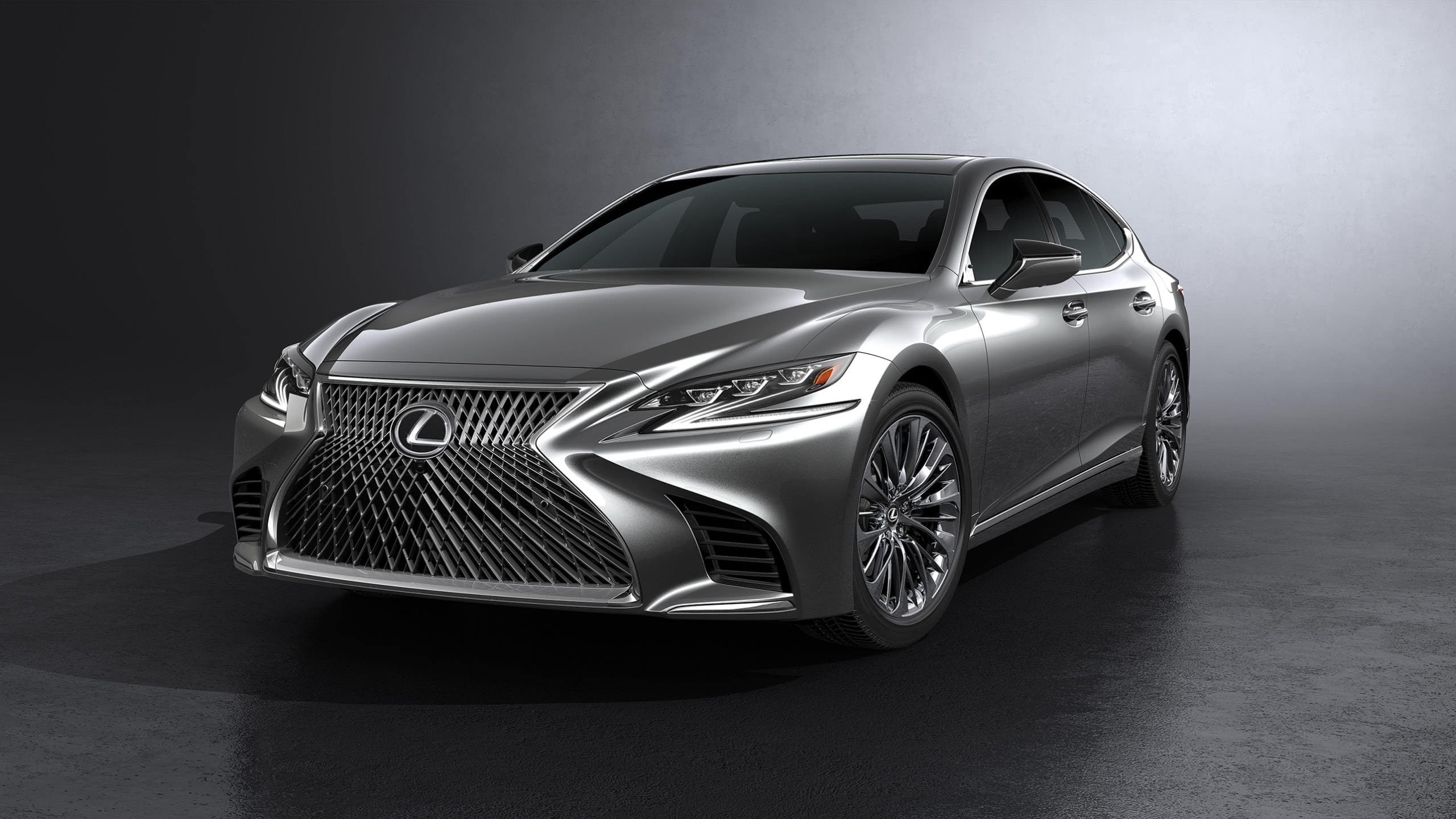 Lexus Ls Wallpapers