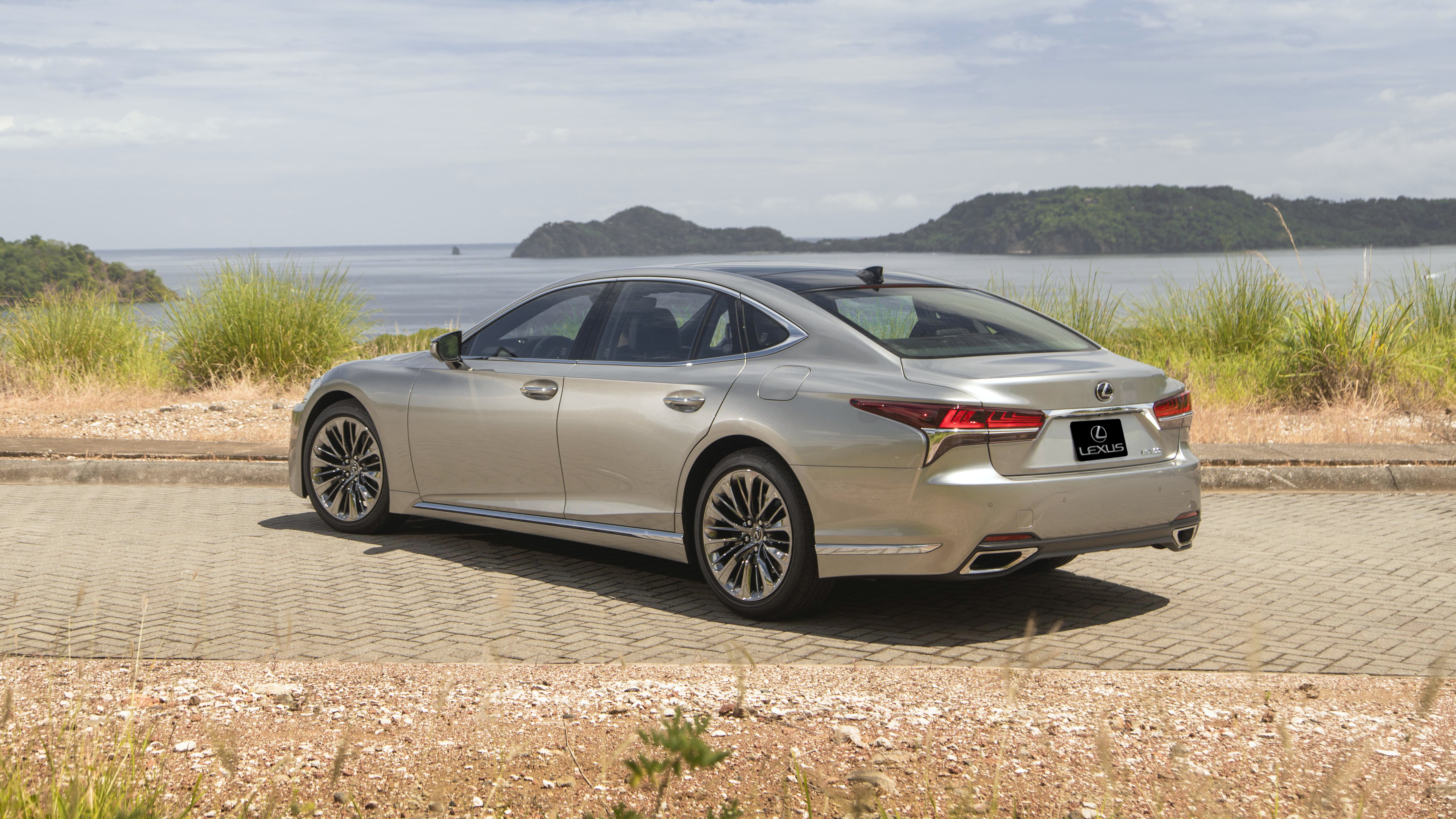 Lexus Ls Wallpapers