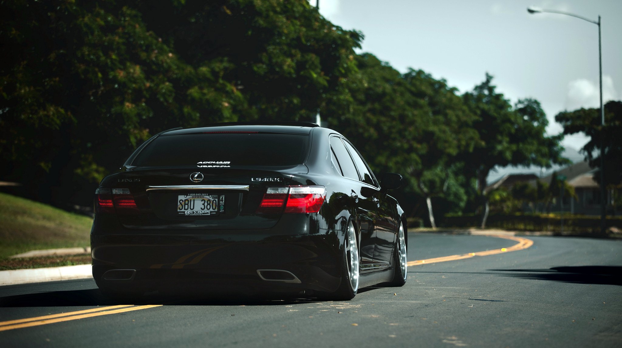 Lexus Ls Wallpapers