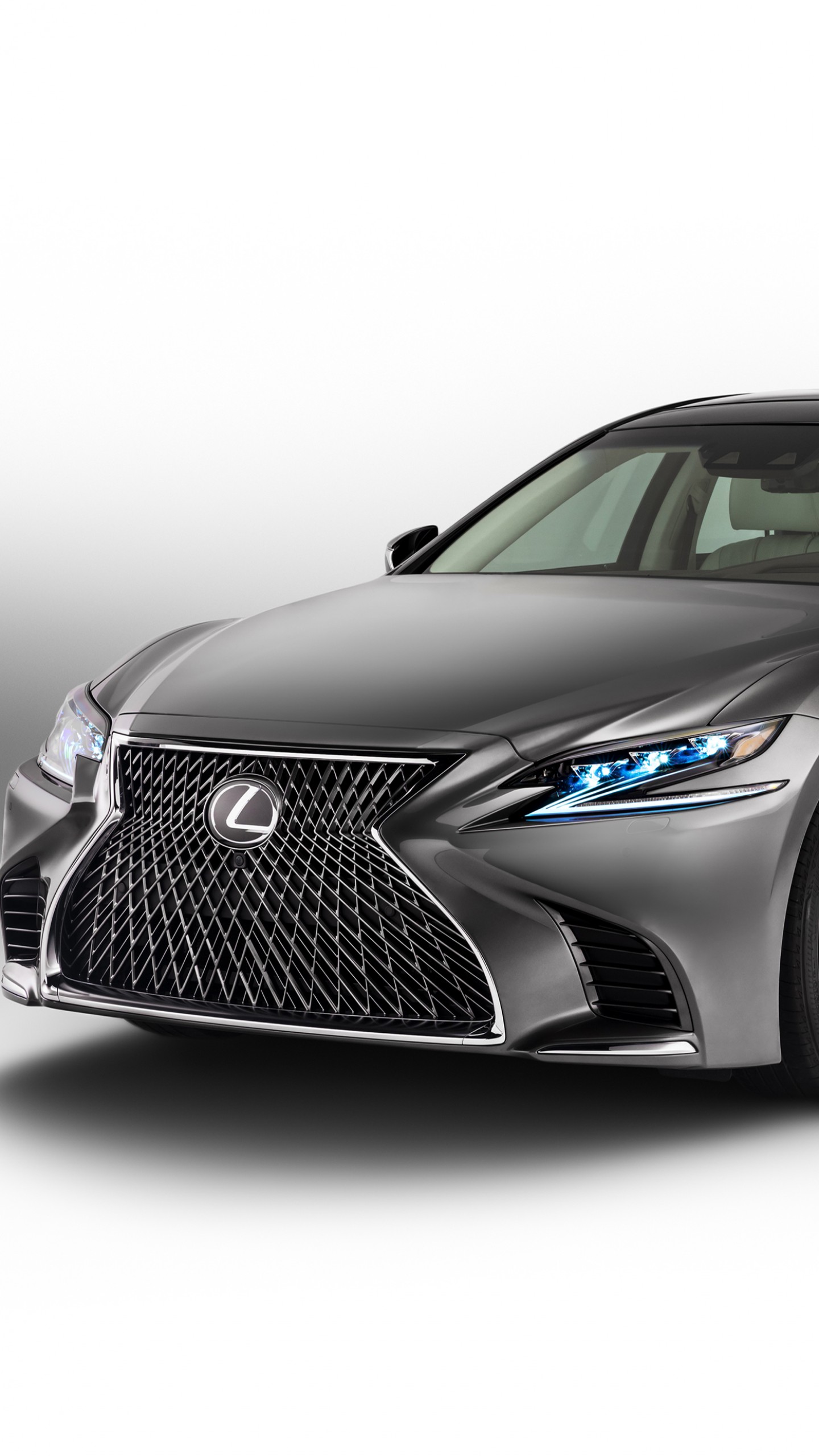 Lexus Ls 500 Wallpapers