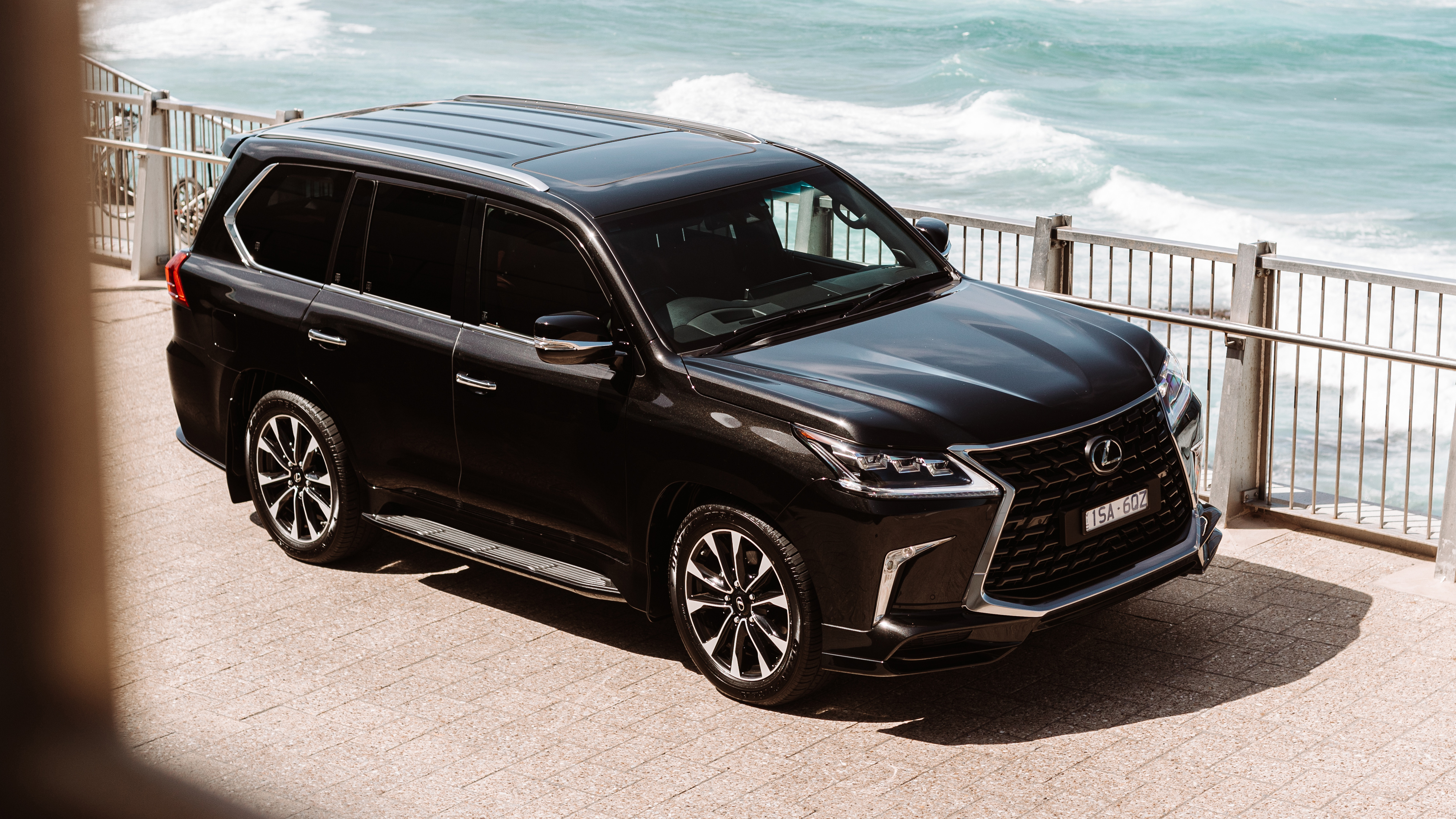 Lexus Lx Wallpapers