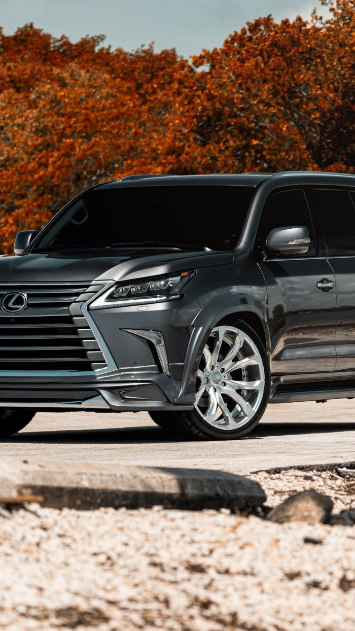 Lexus Lx Wallpapers