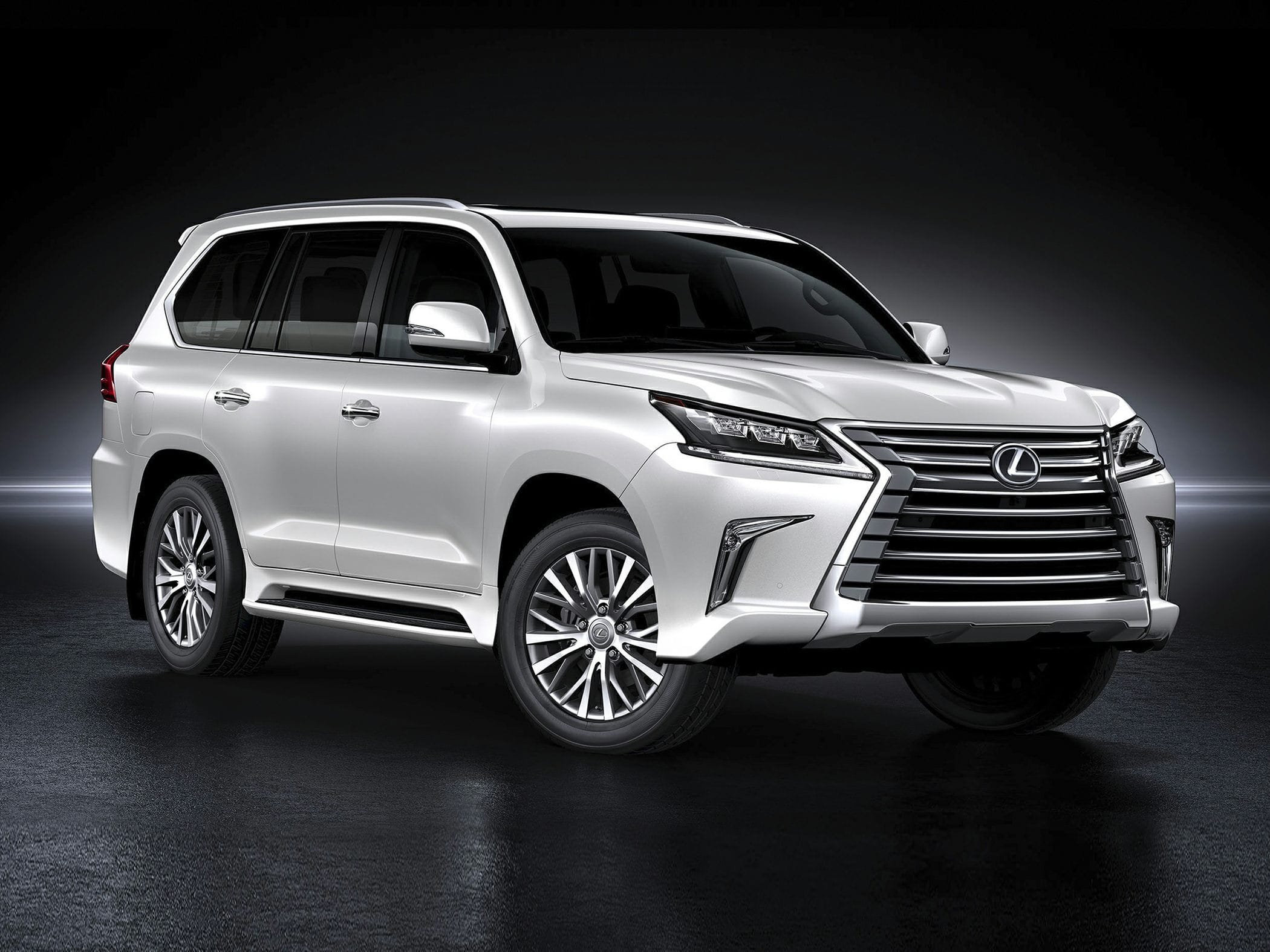 Lexus Lx Wallpapers