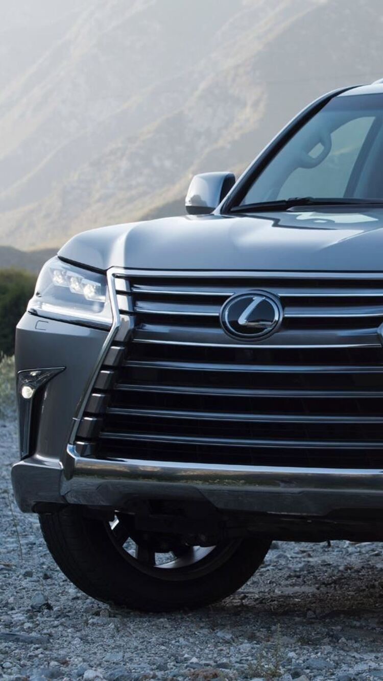 Lexus Lx Wallpapers