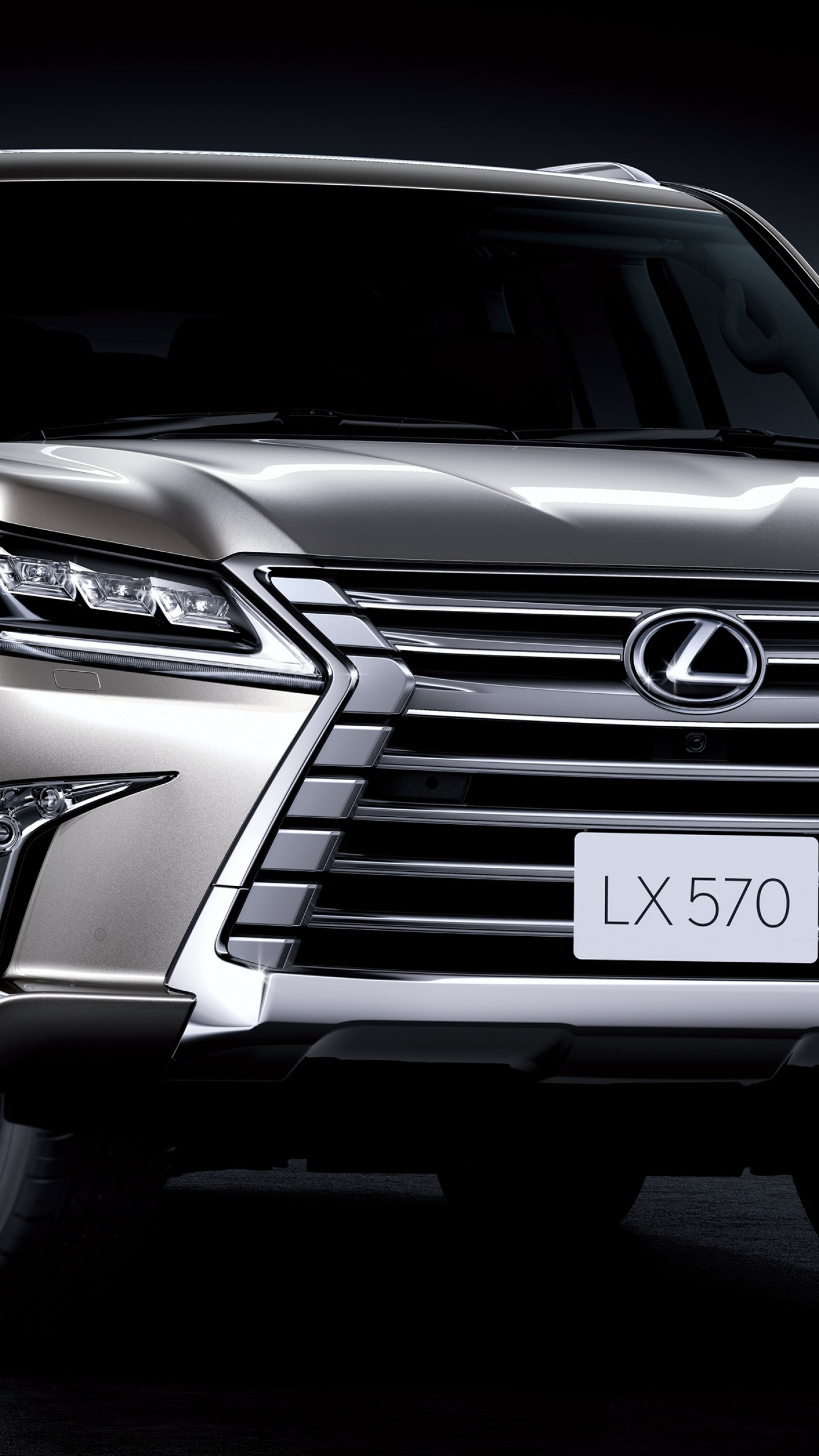 Lexus Lx Wallpapers