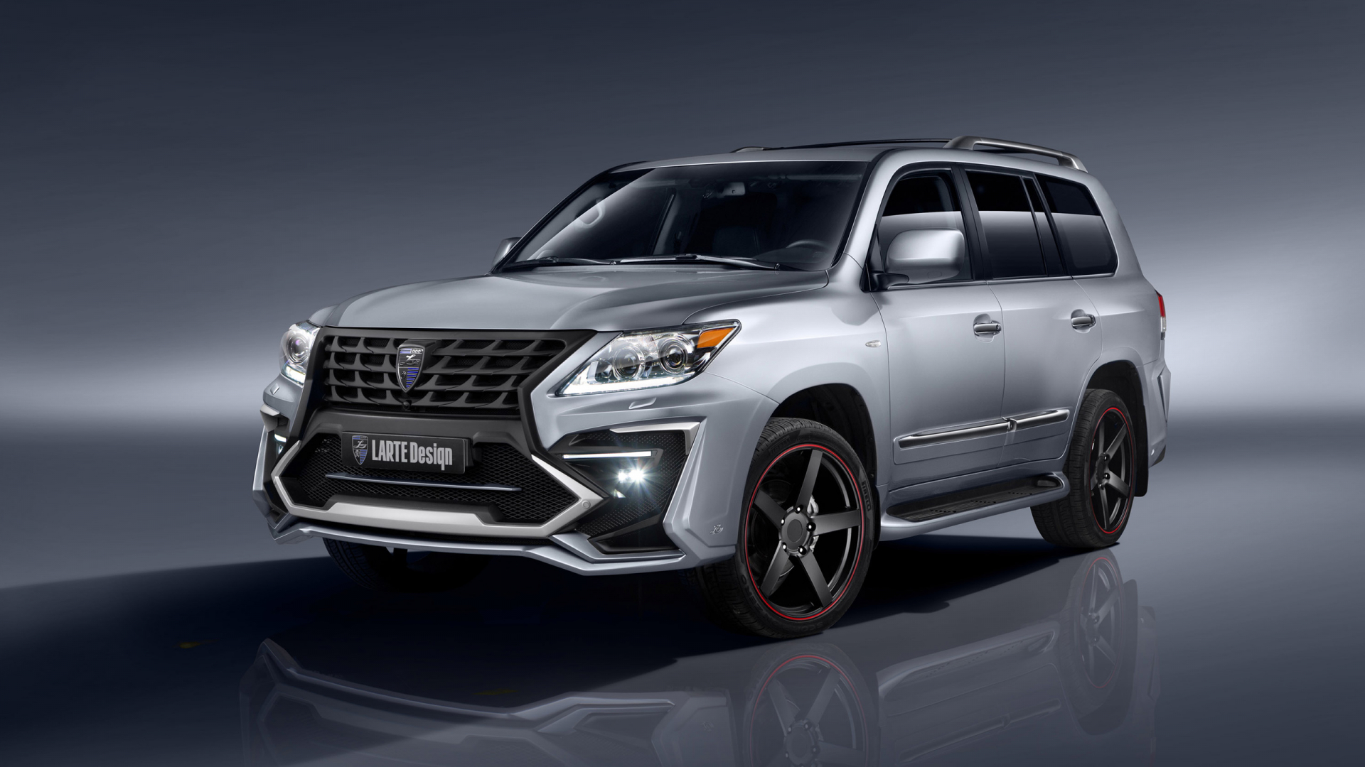 Lexus Lx 570 Wallpapers