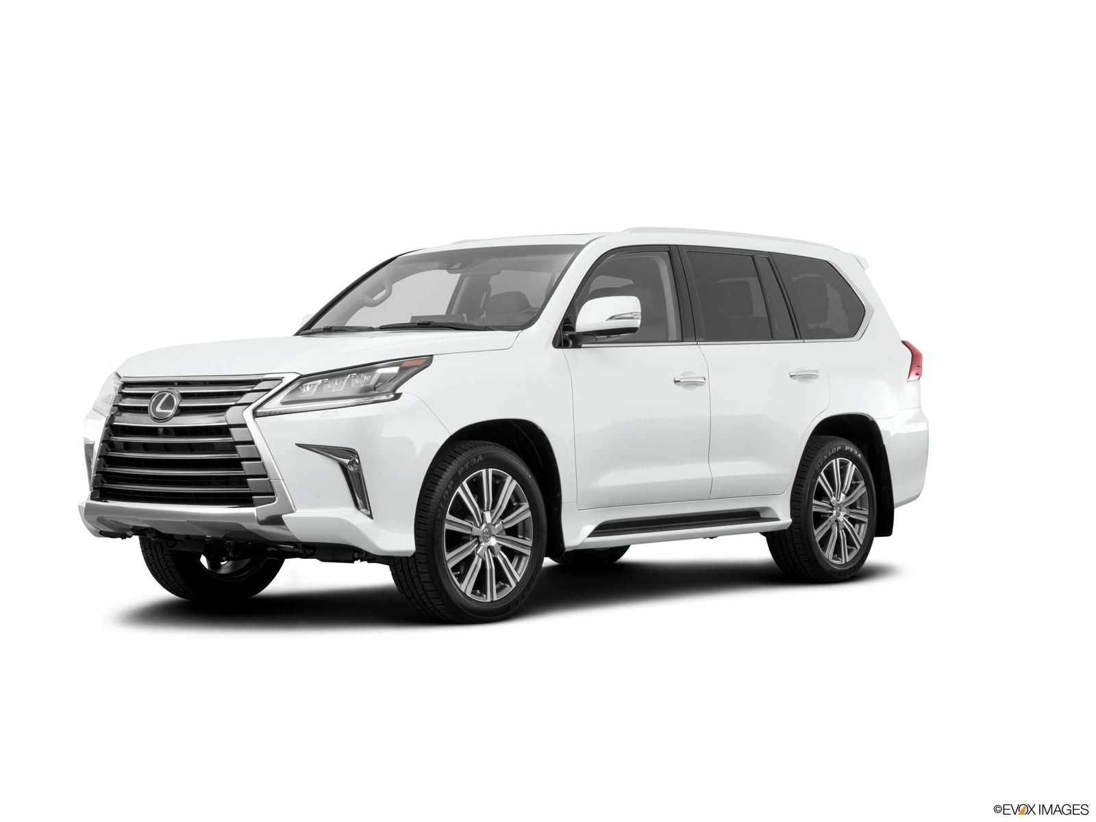 Lexus Lx 570S Wallpapers