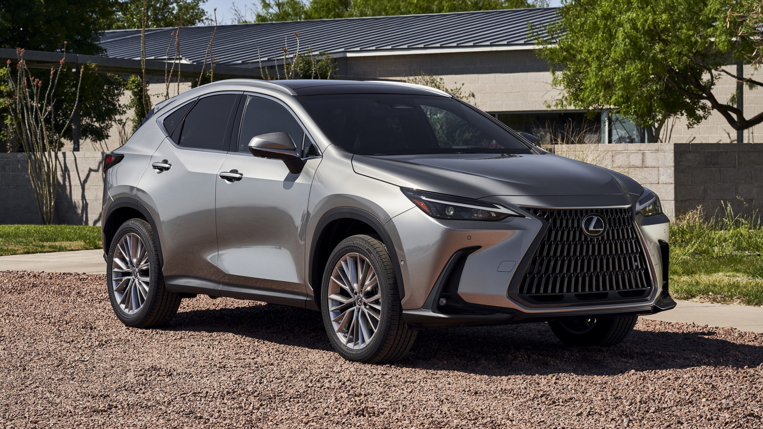 Lexus Nx Wallpapers