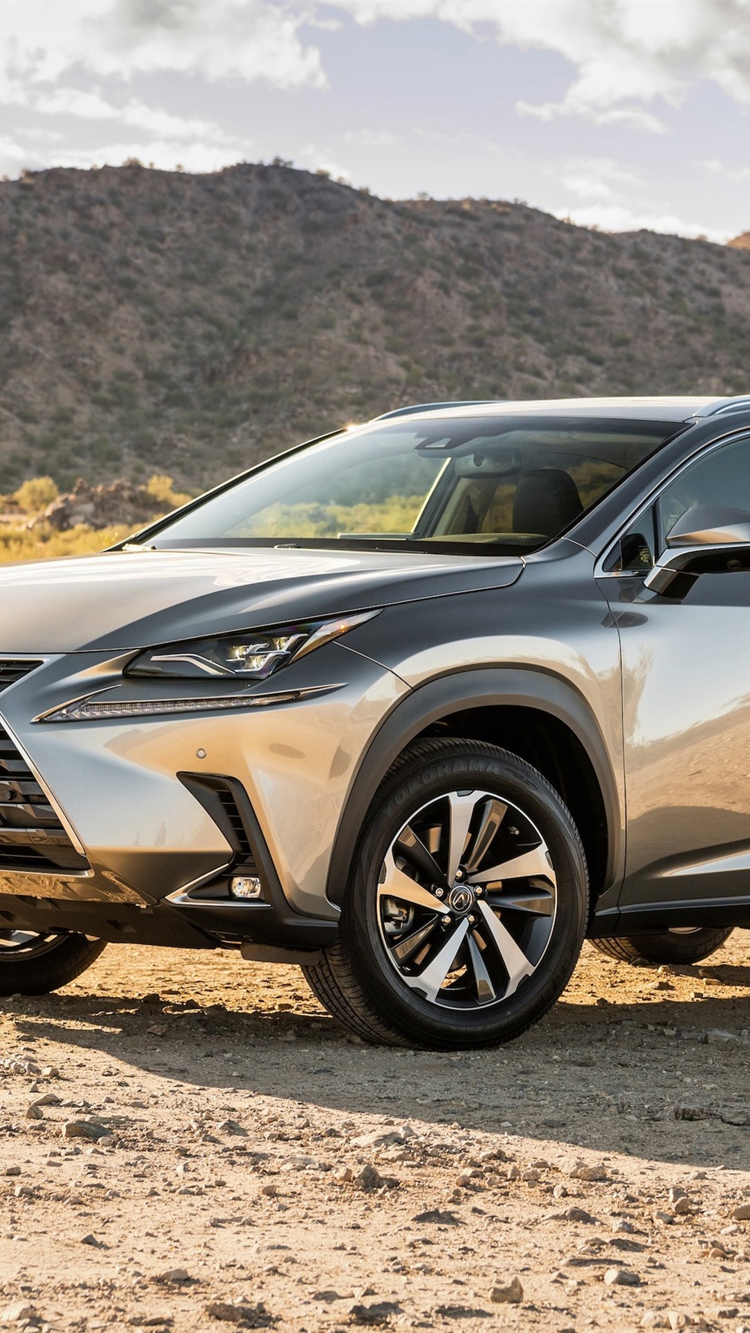 Lexus Nx Wallpapers