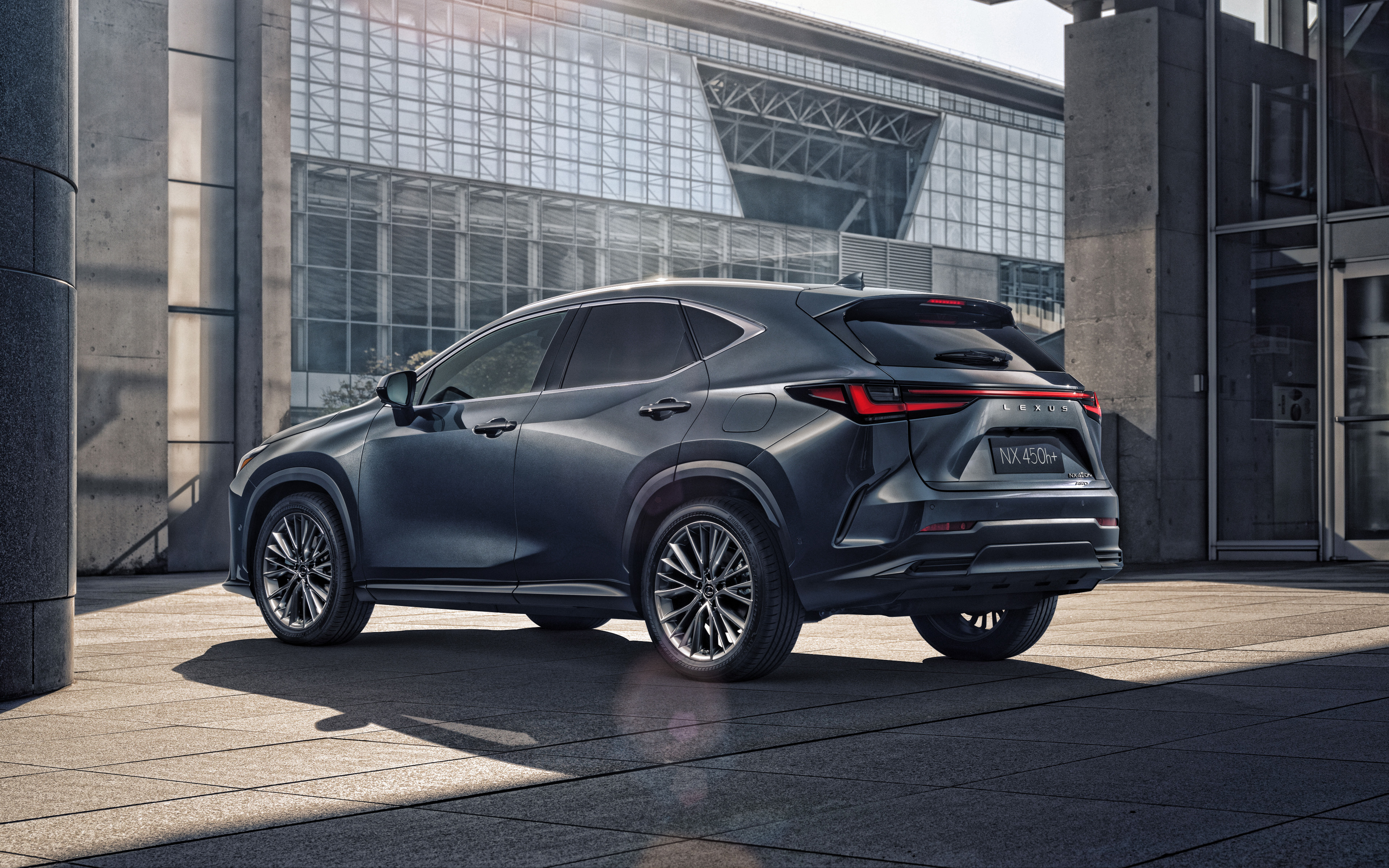 Lexus Nx Wallpapers