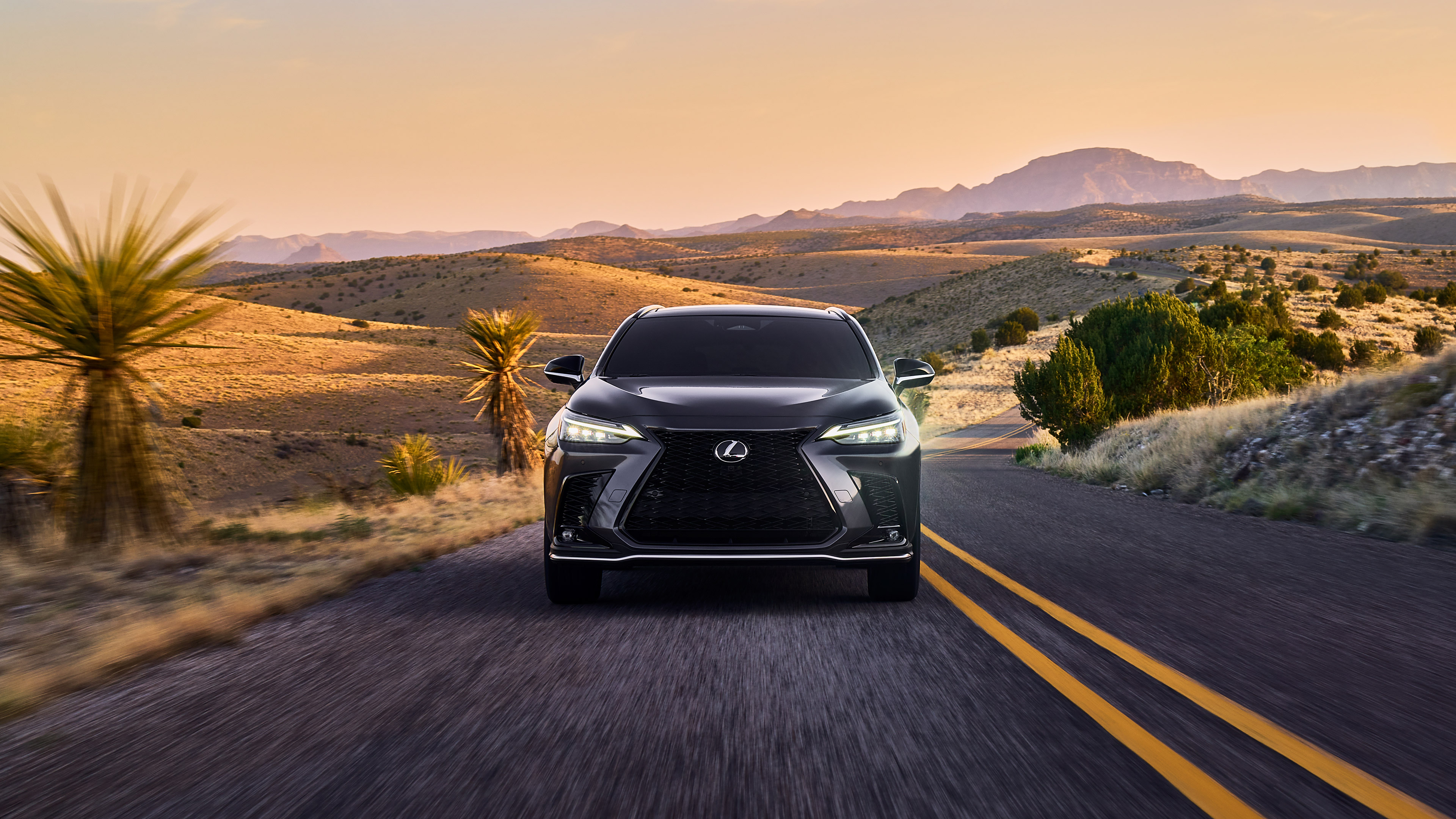 Lexus Nx Wallpapers