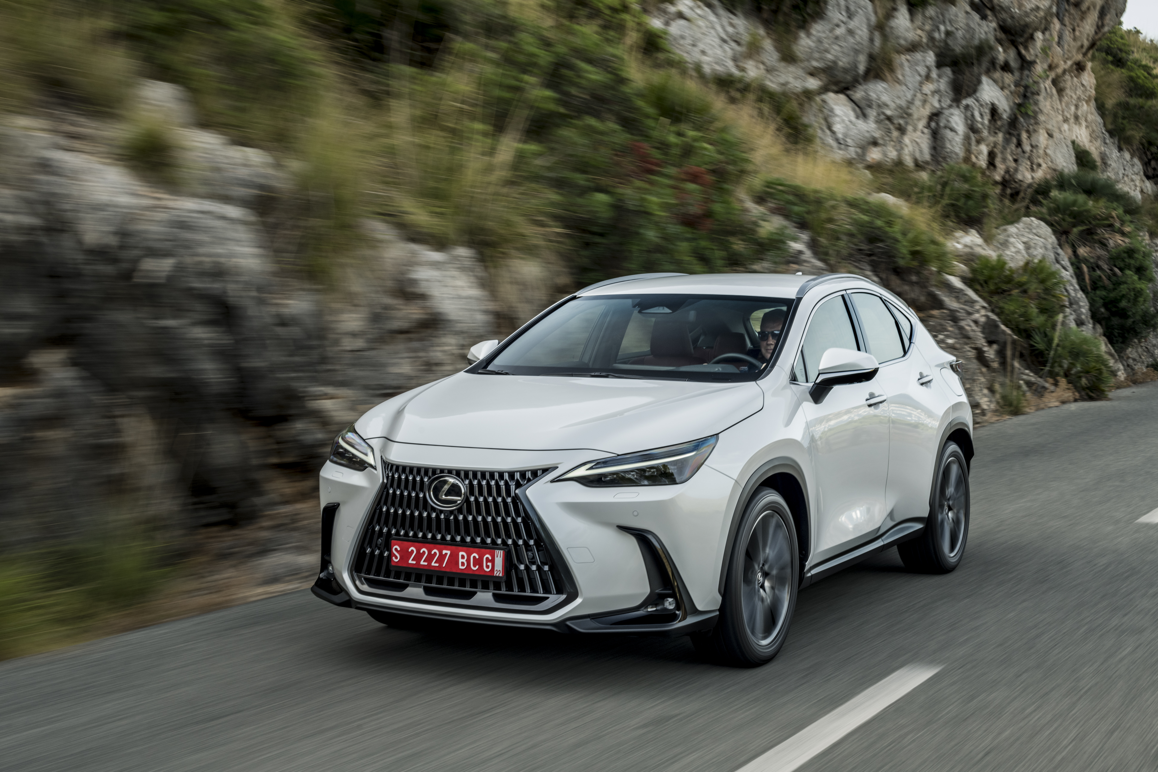 Lexus Nx 250 Wallpapers