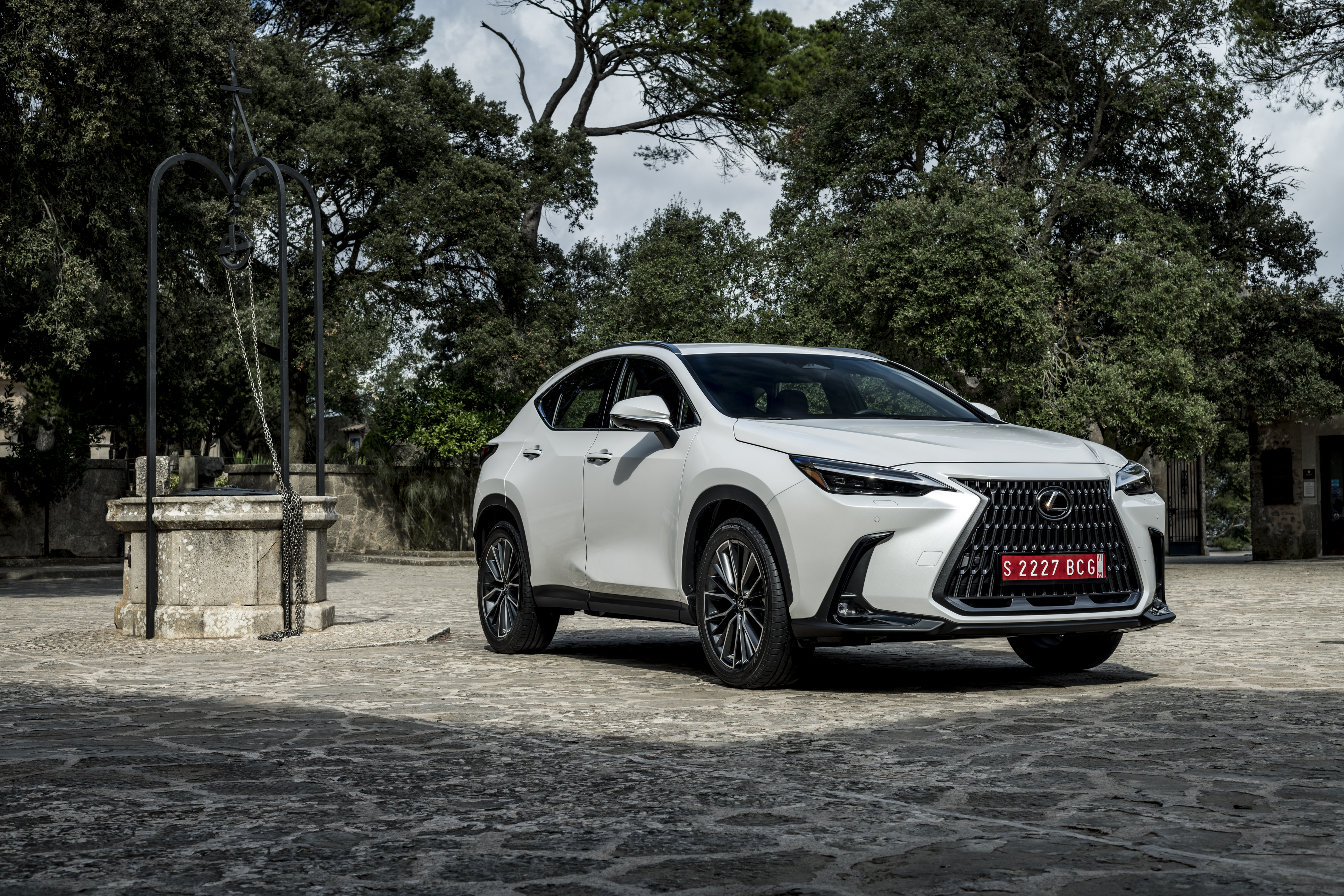 Lexus Nx 250 Wallpapers