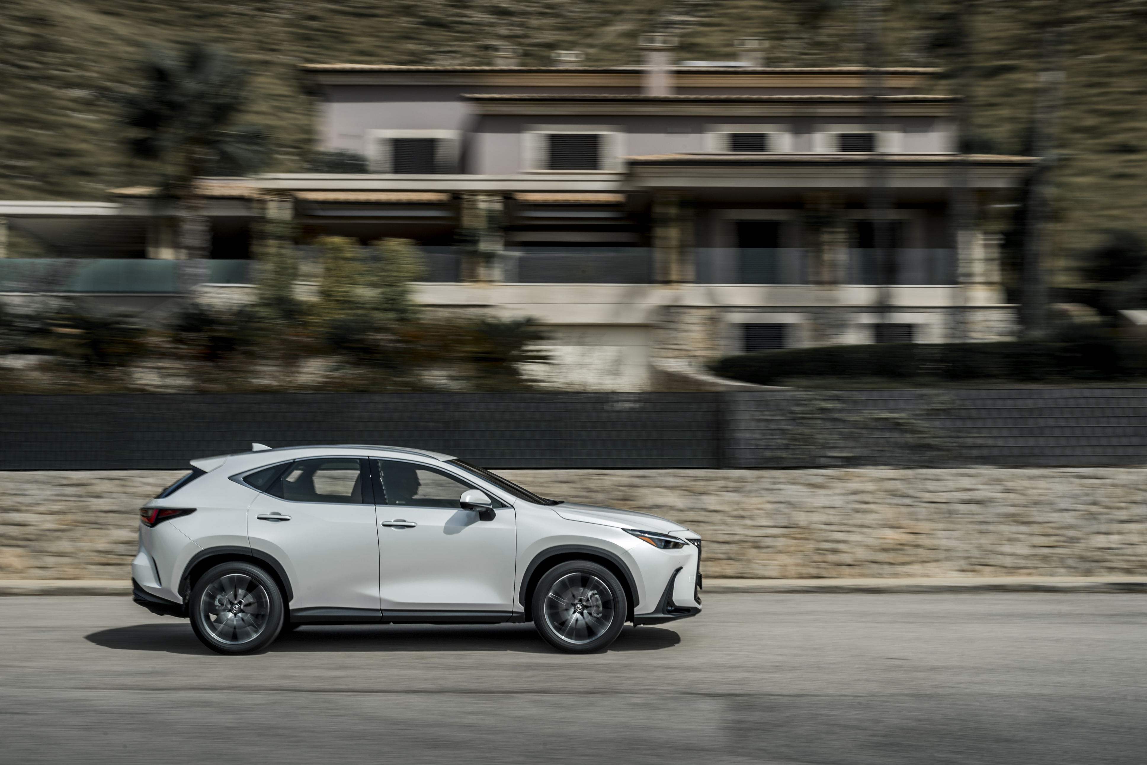 Lexus Nx 250 Wallpapers